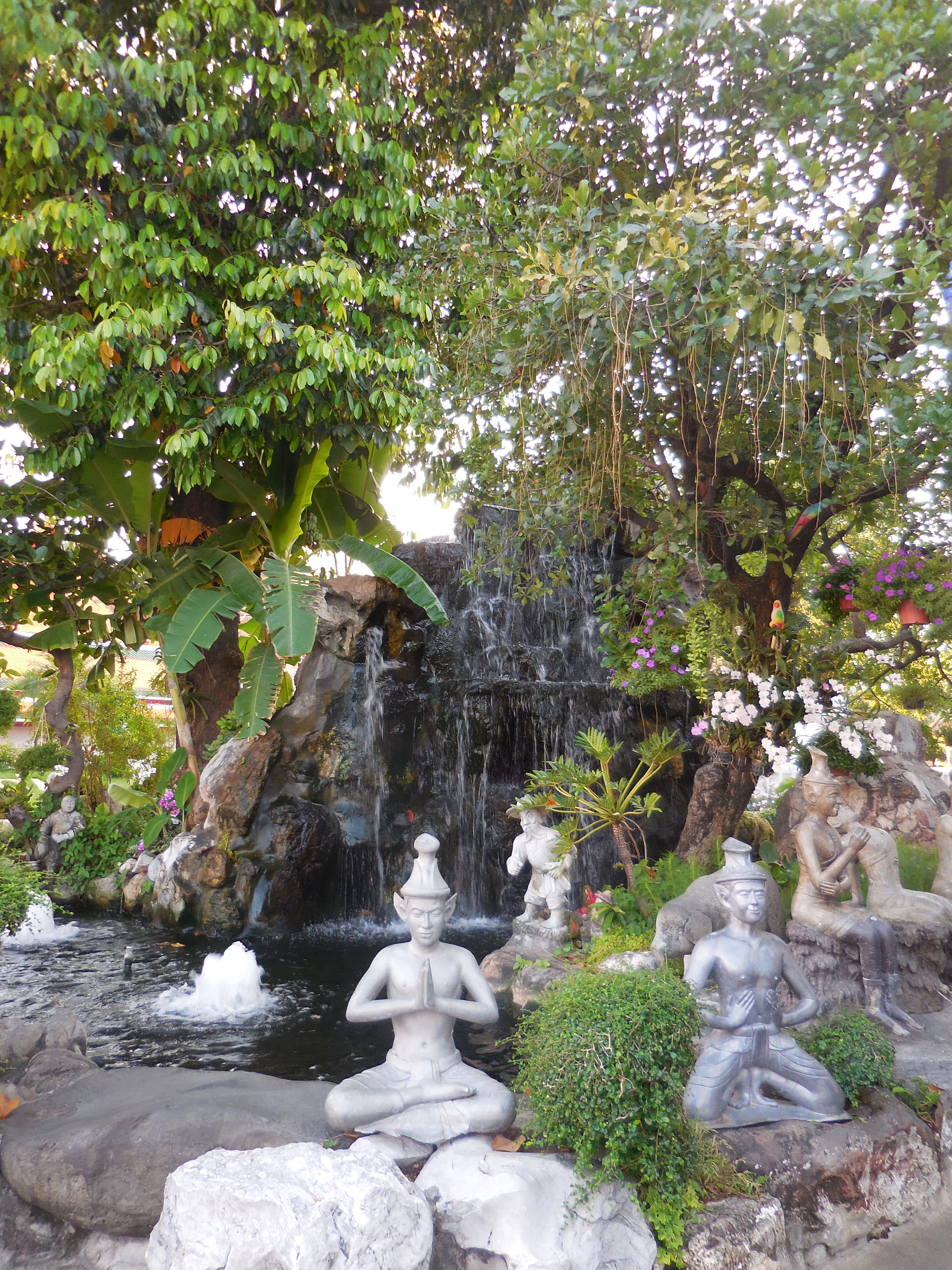 Temple Garden