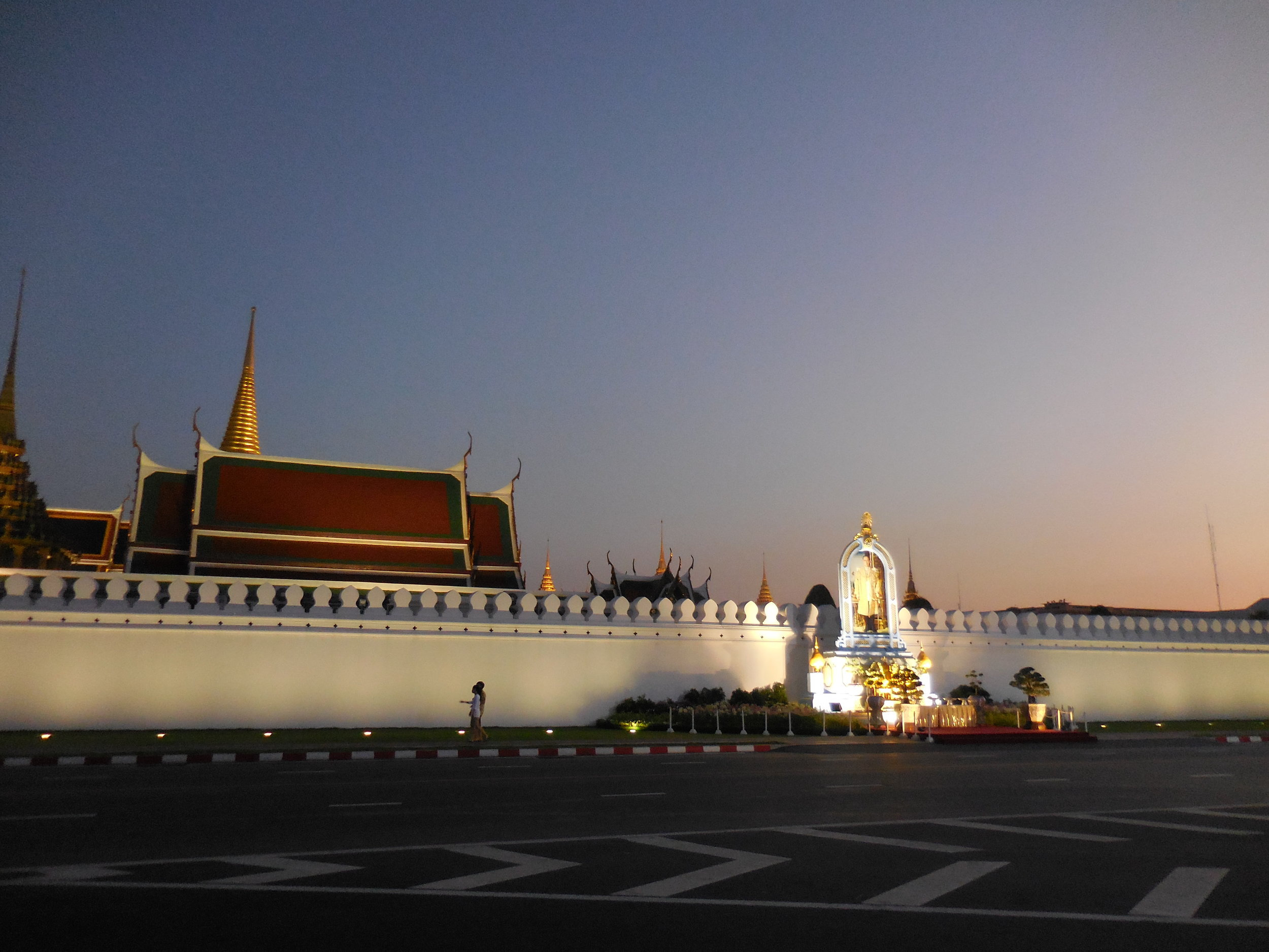 Bangkok - Palace