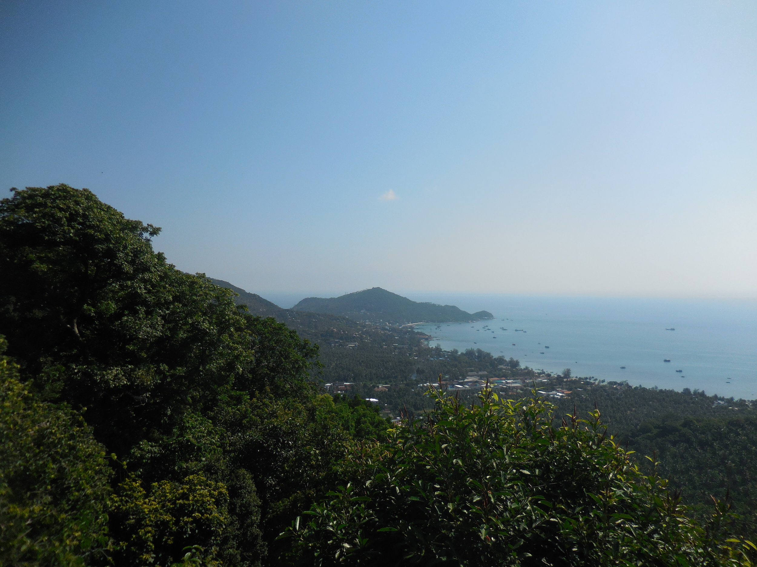 Ko Tao Island View