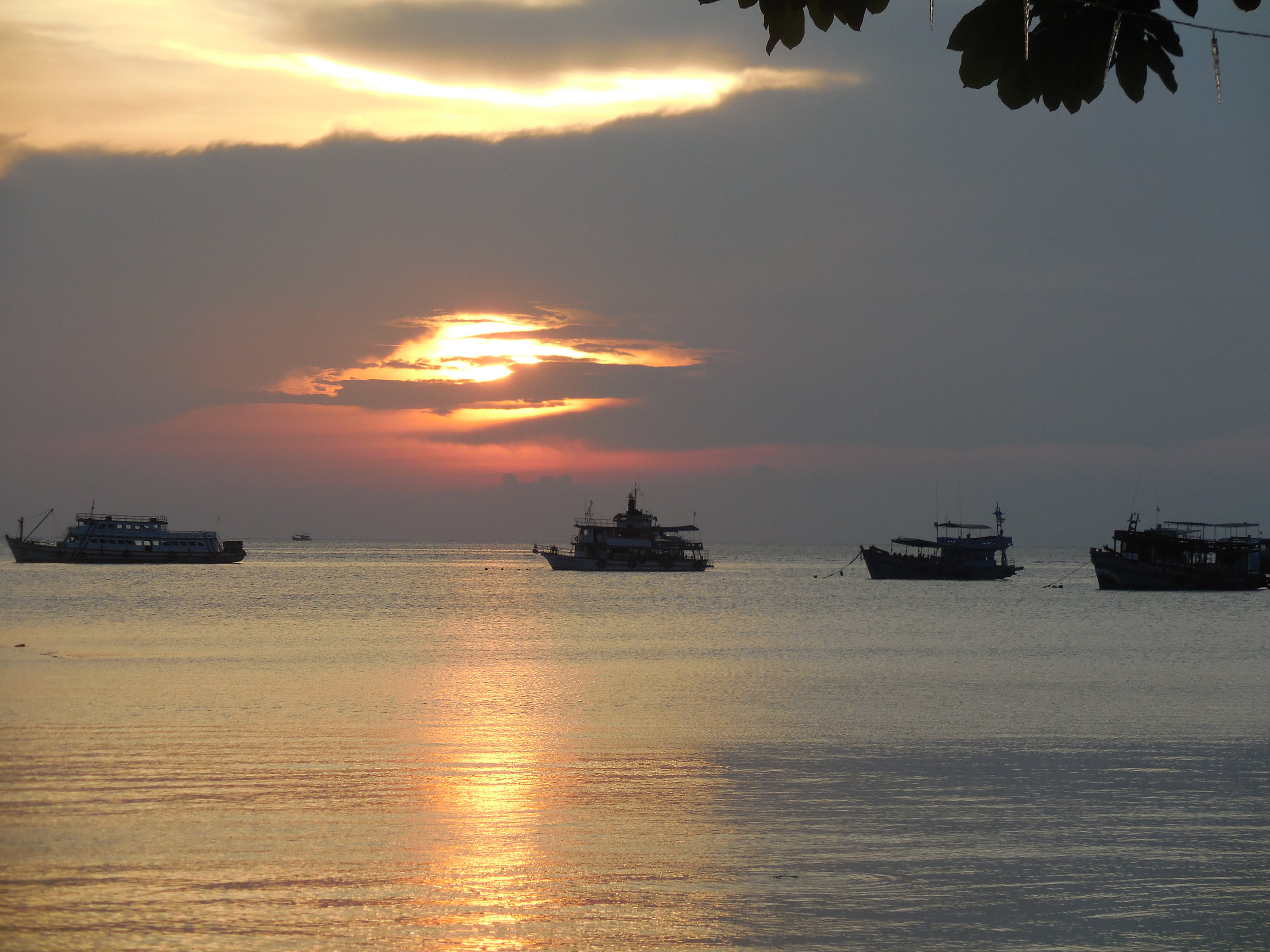 Ko Tao Sunset