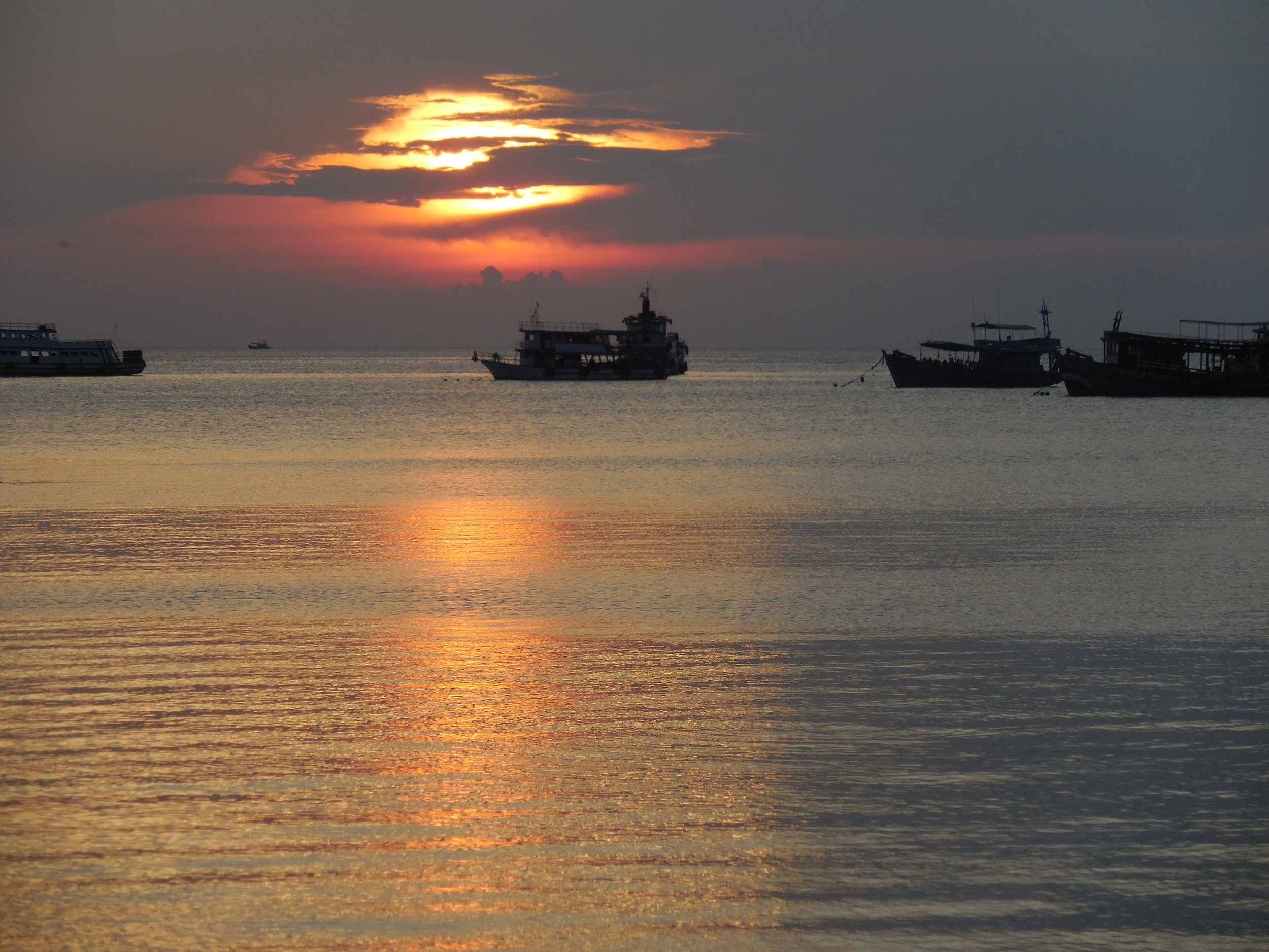 Ko Tao Sunset