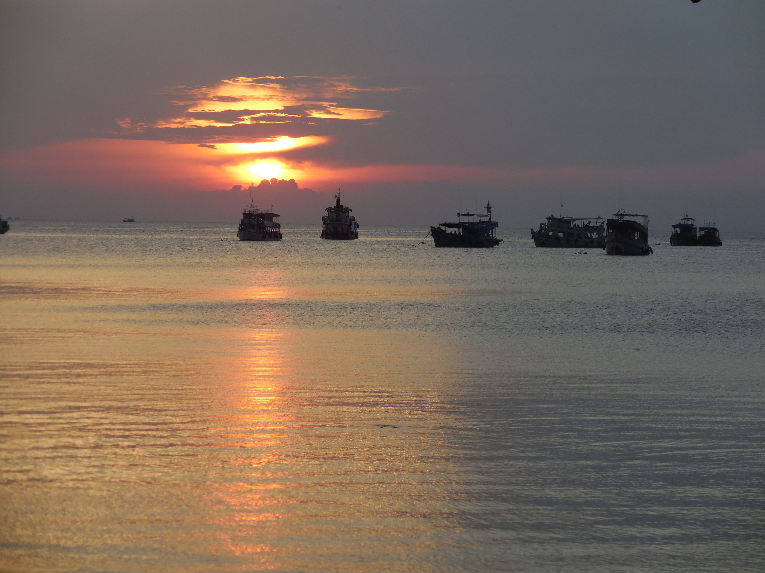 Ko Tao Sunset