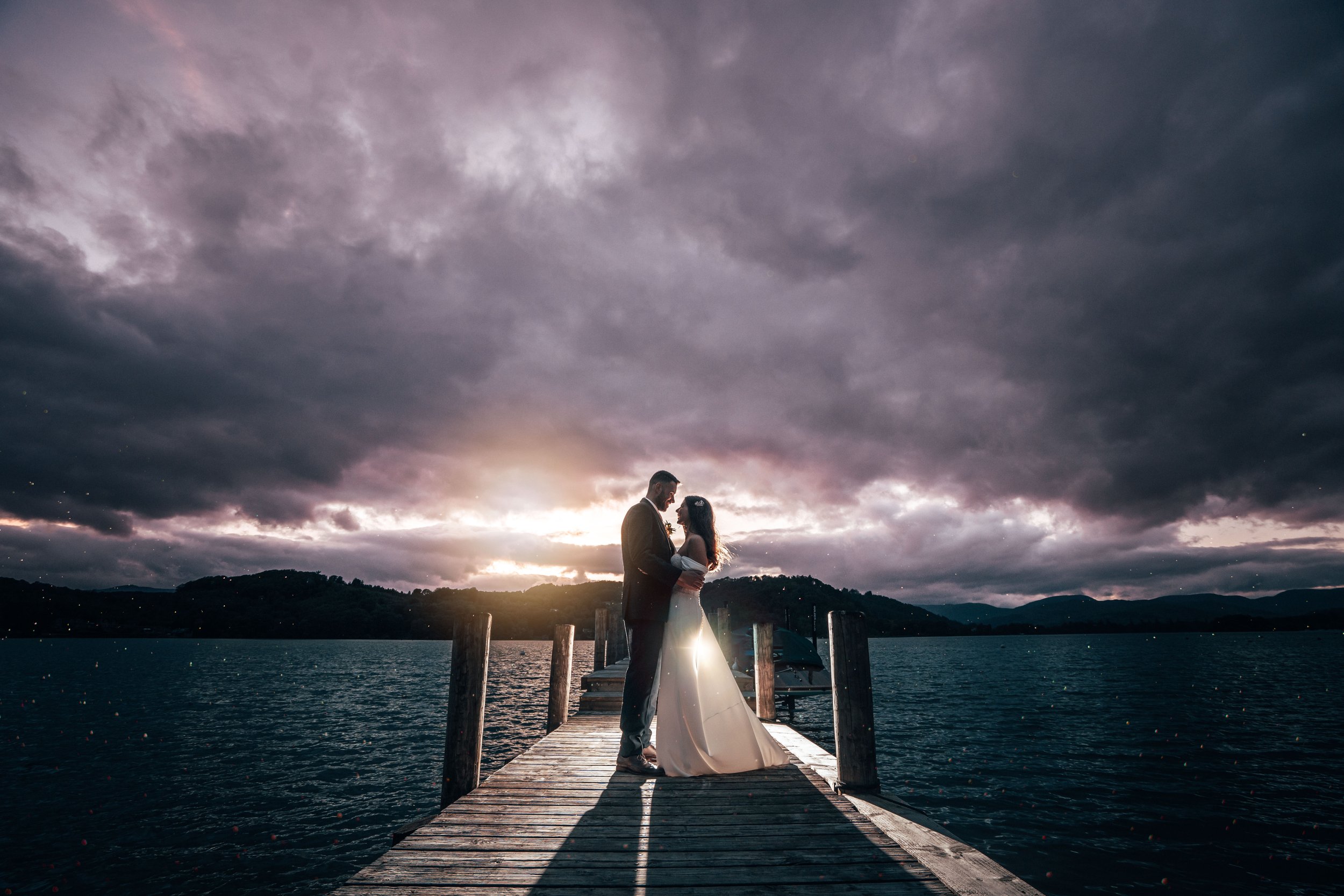 Lake District Wedding