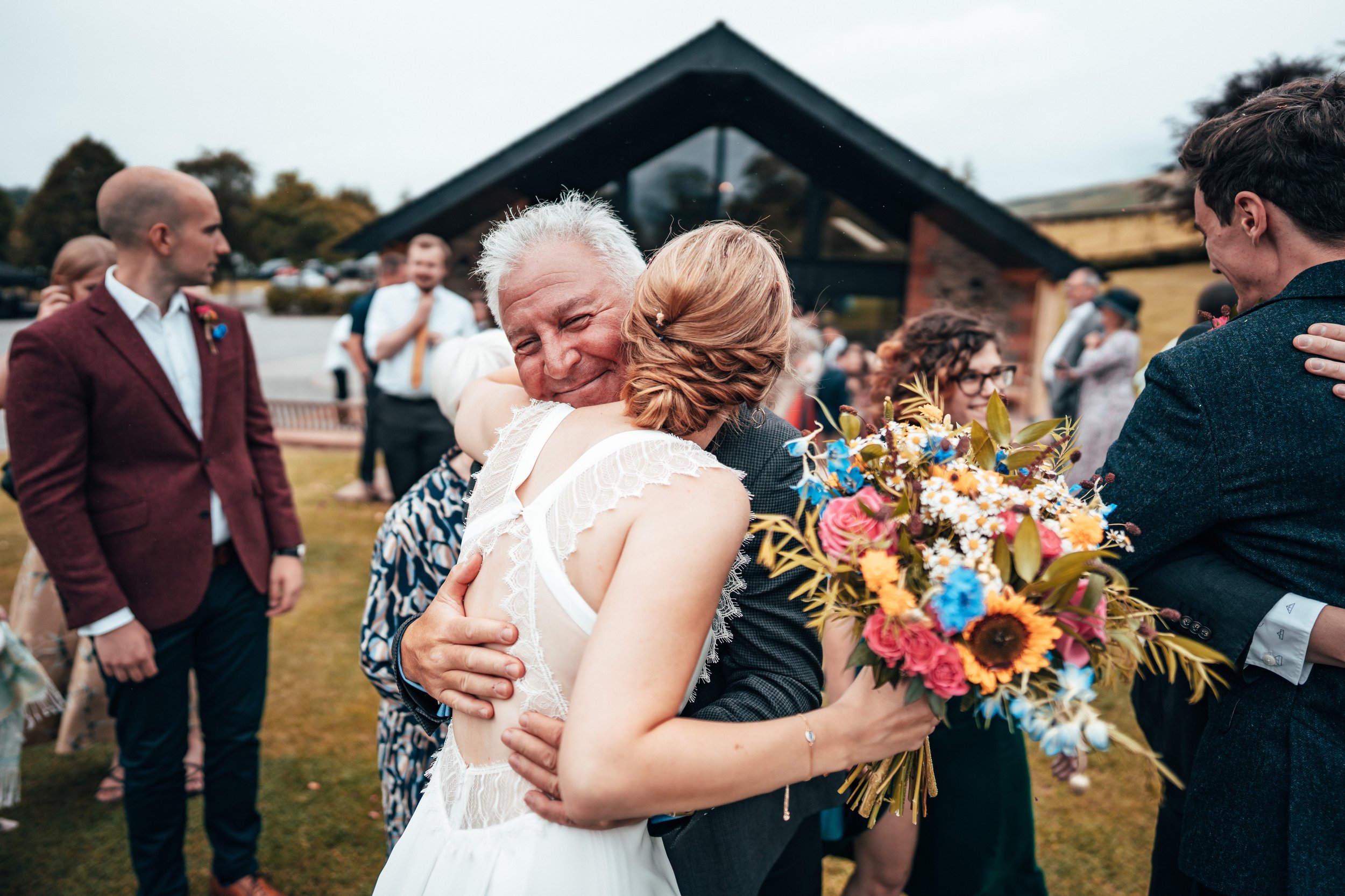 New House Farm, Lake District Wedding Photographer