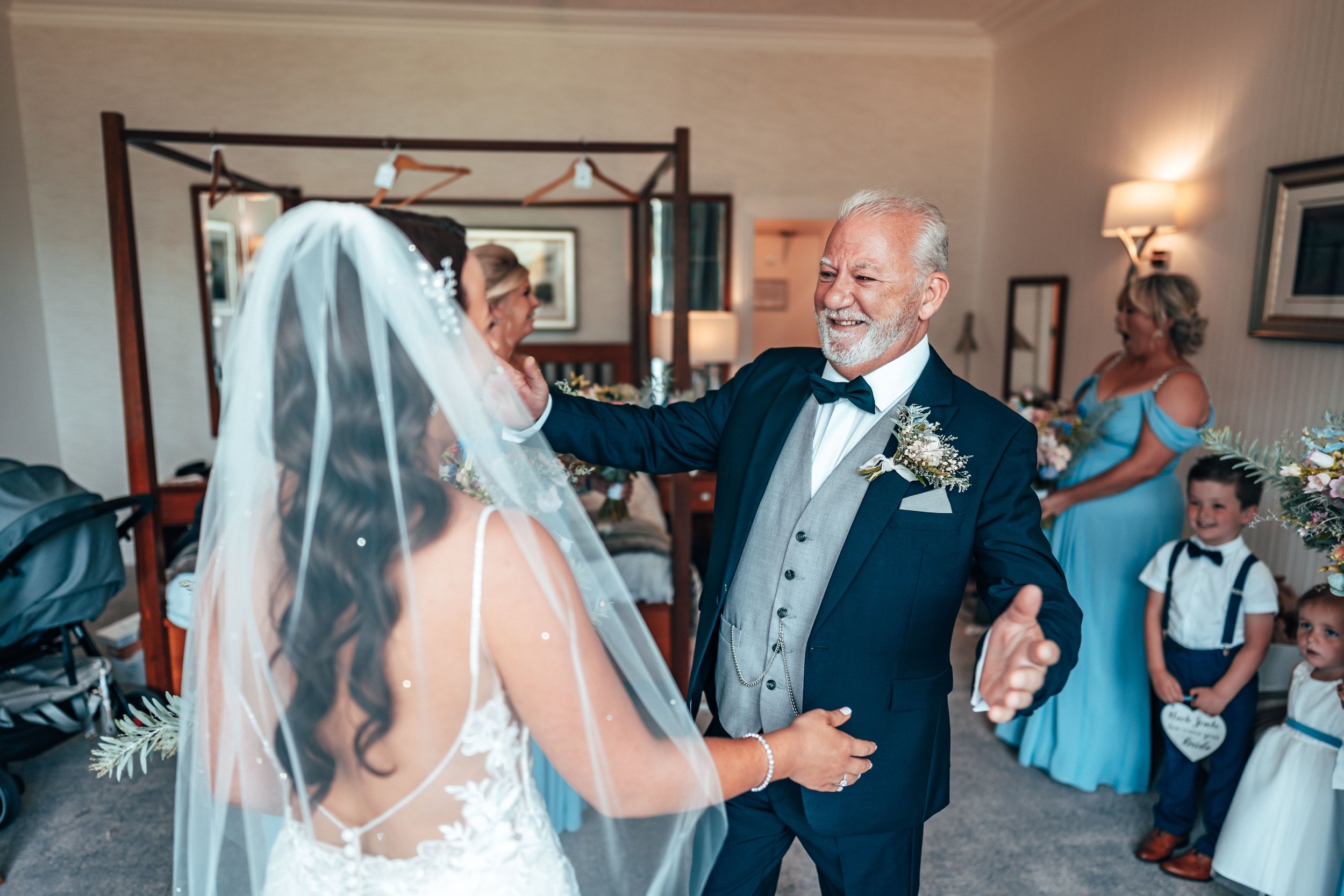 Inn On The Lake, Lake District Wedding Photographer