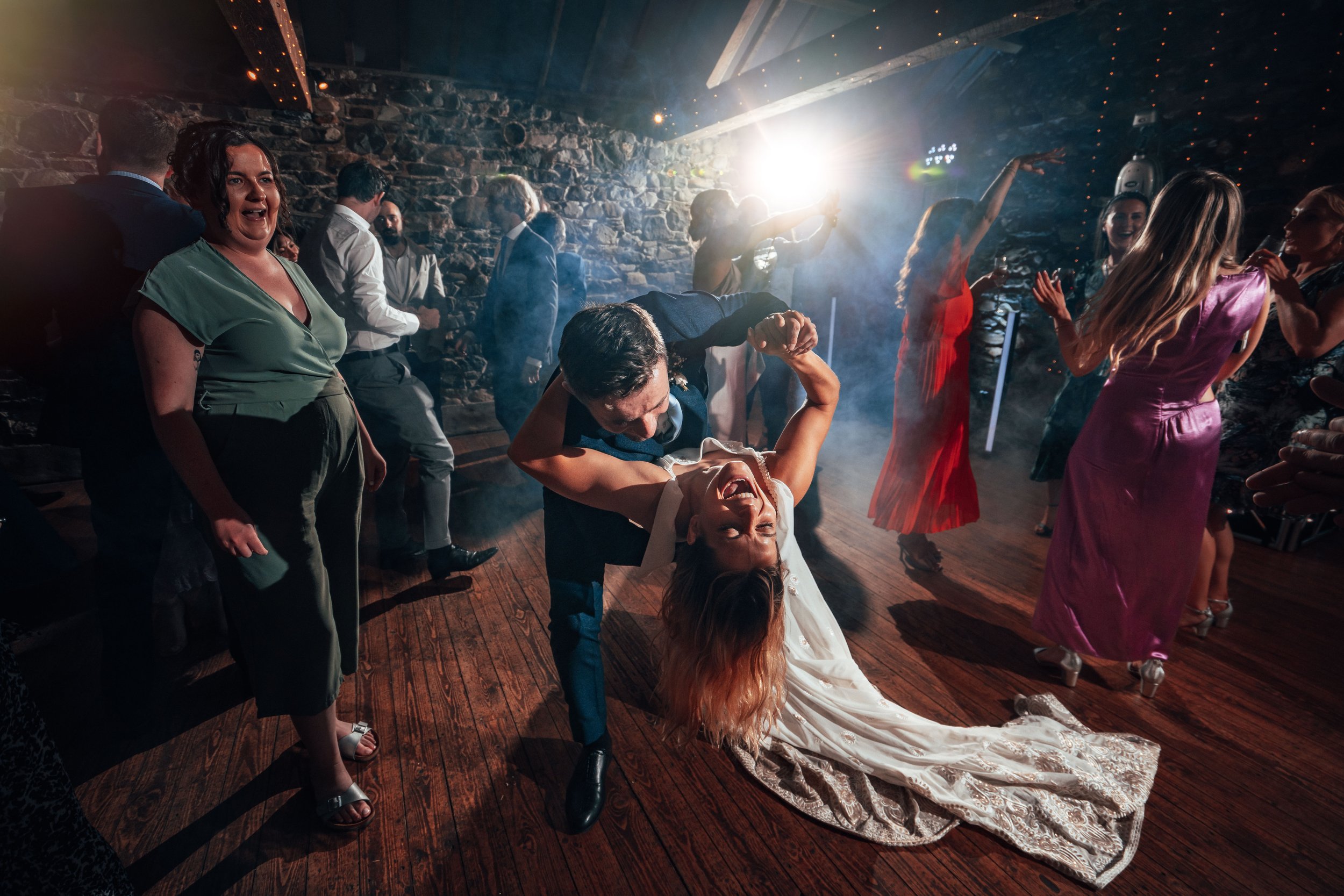 Low Hall The Lakes, Lake District Wedding Photographer