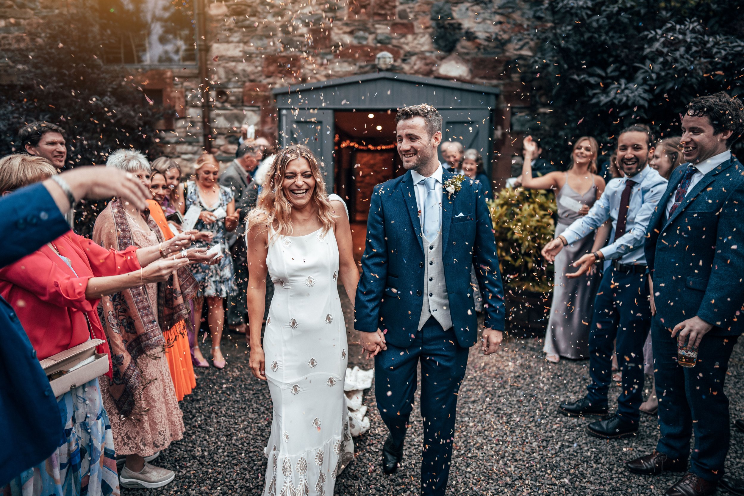 Low Hall The Lakes, Lake District Wedding Photographer