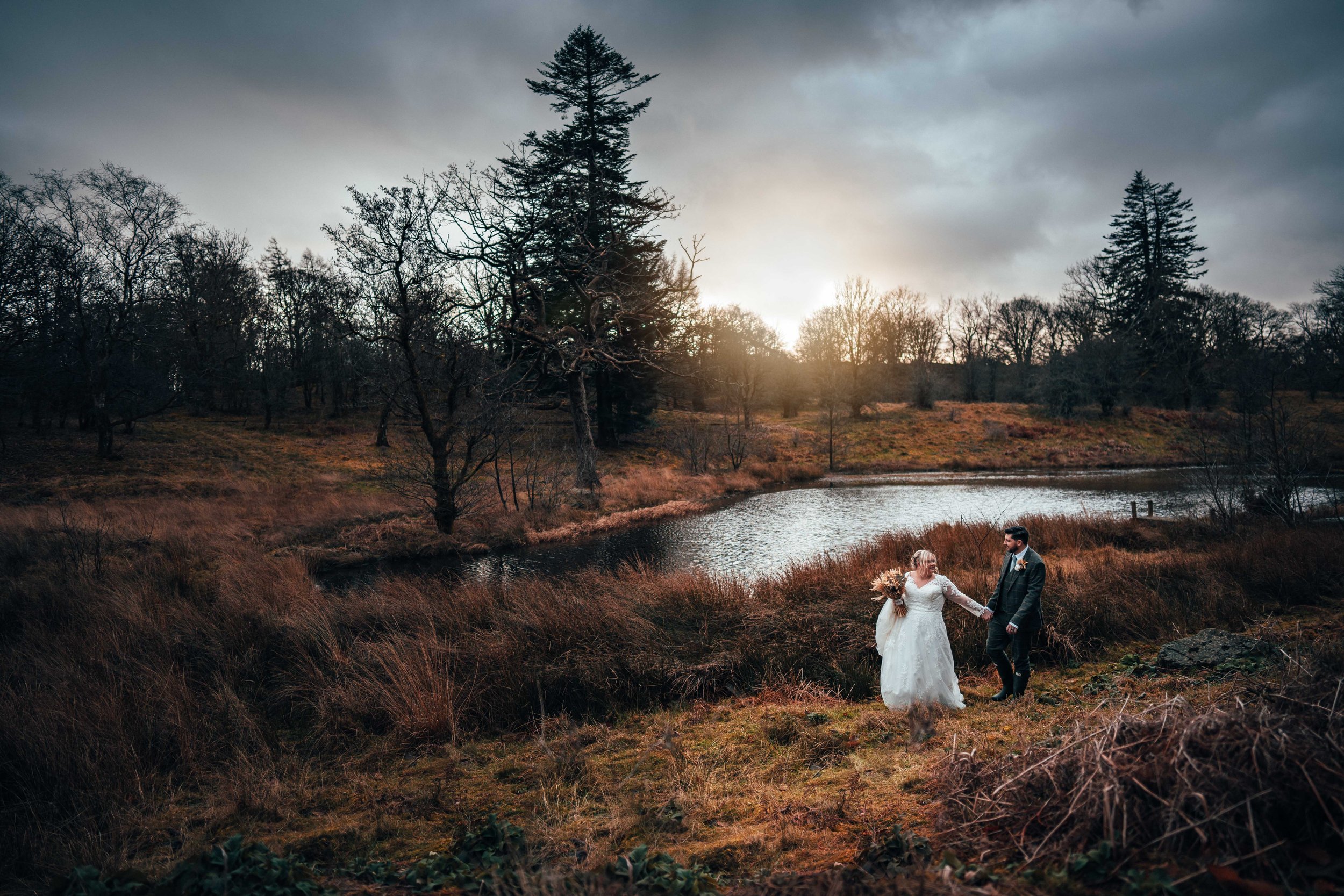 DANIEL &amp; REBECCA