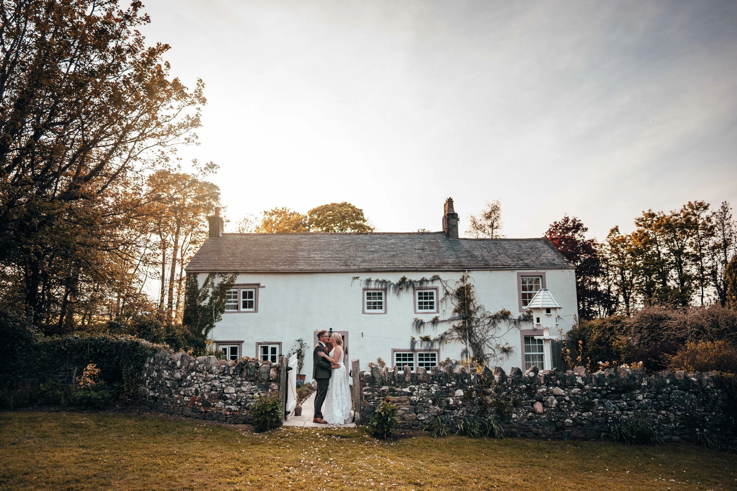 CALUM &amp; CHARLOTTE