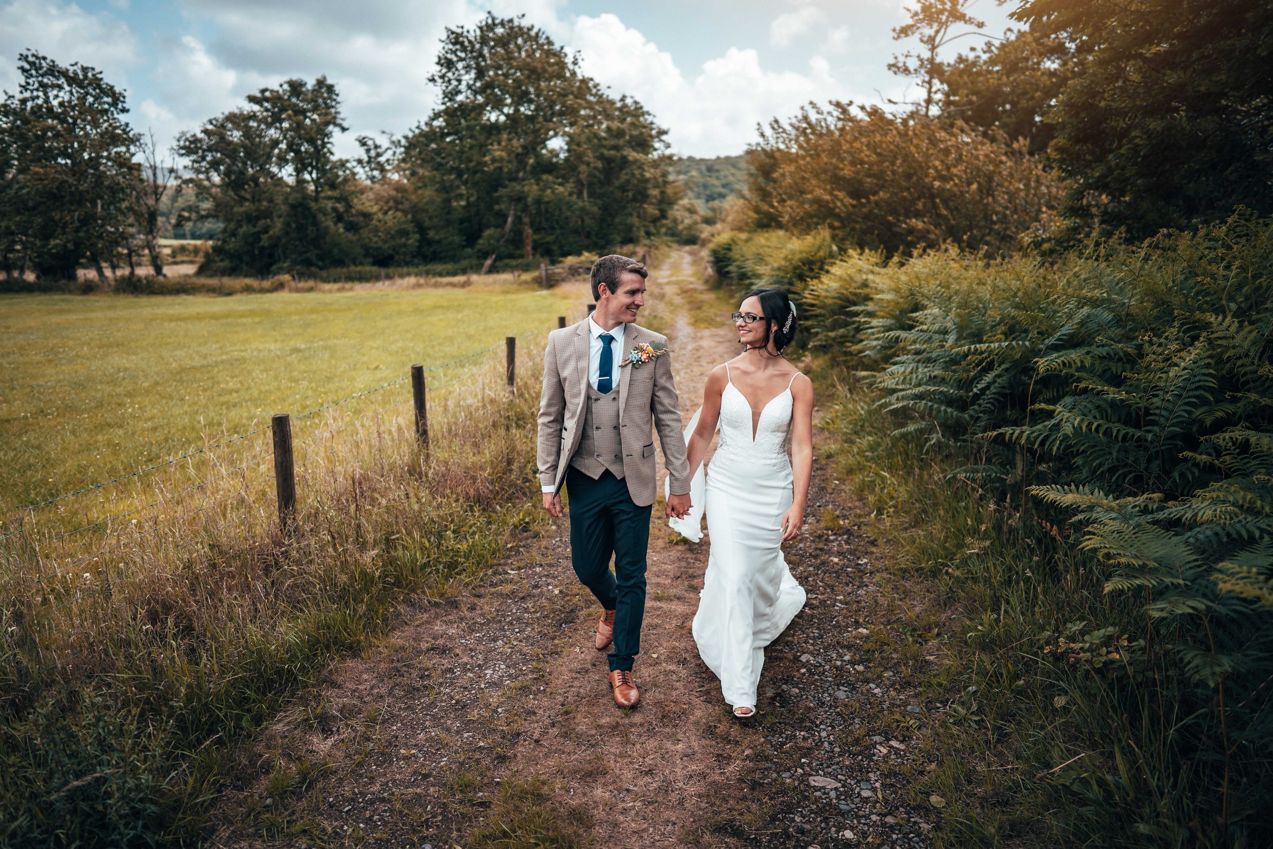 Cumbria Wedding Photographer