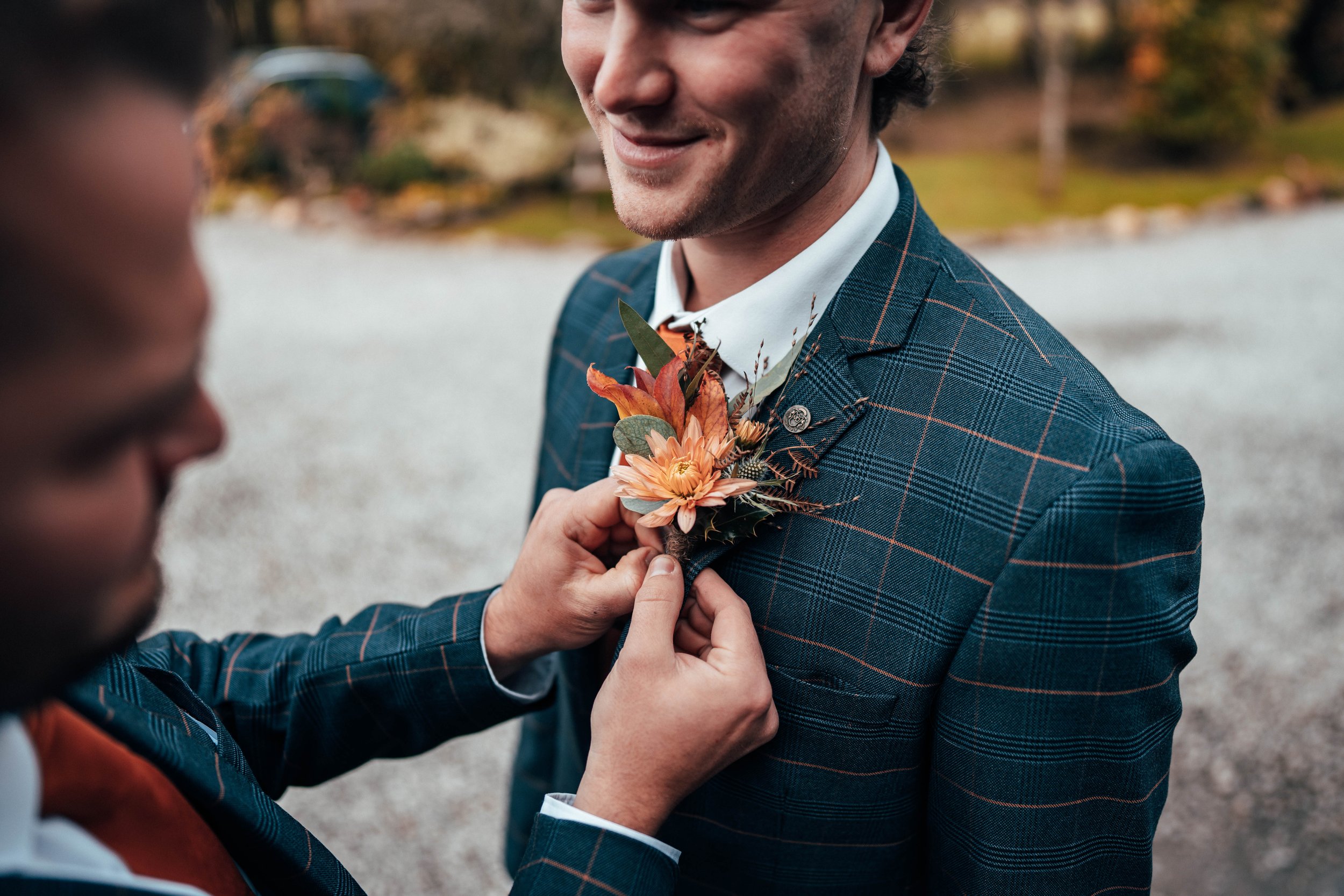 Lake District Wedding Photographer