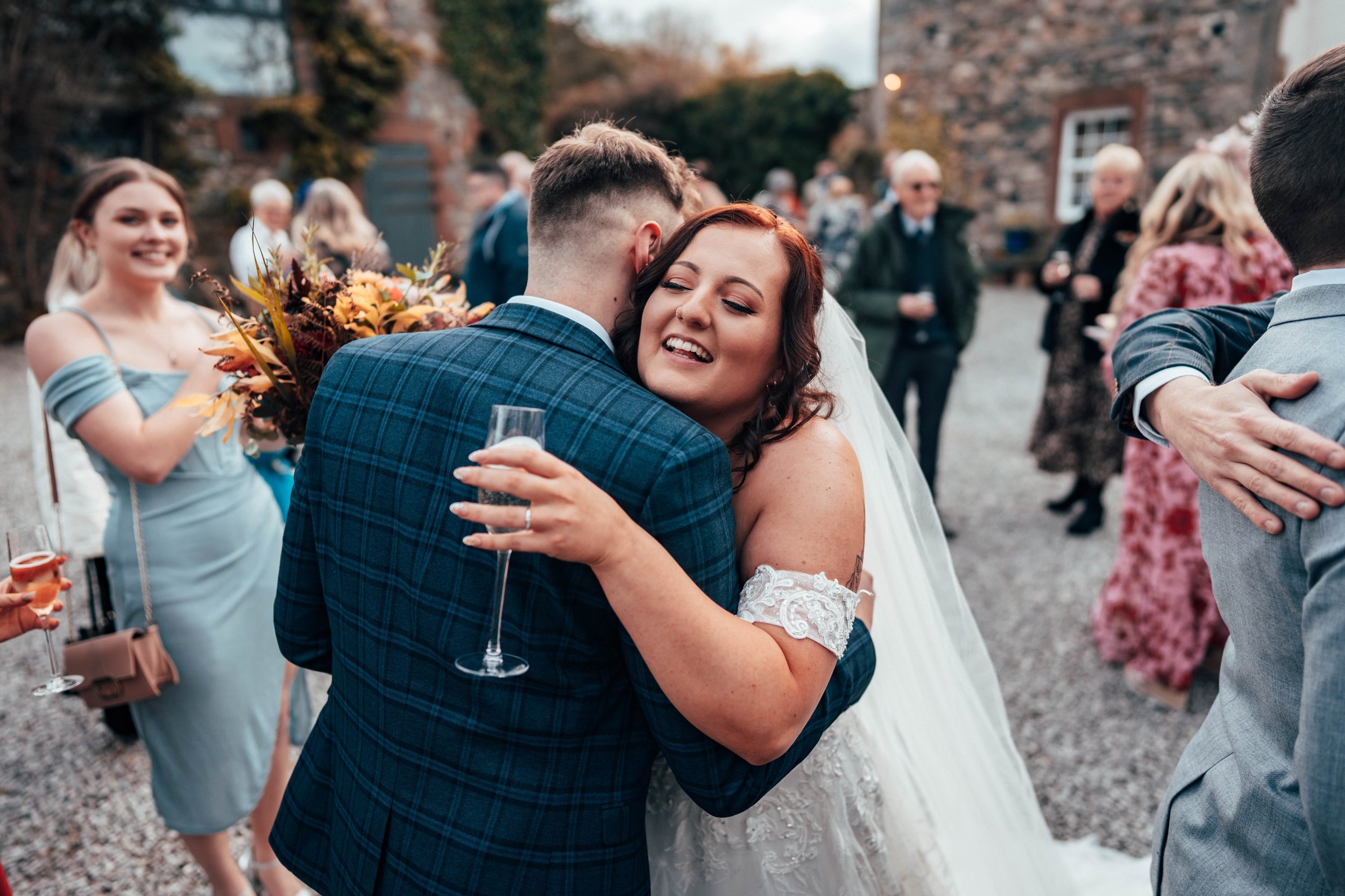 Lake District Wedding Photographer