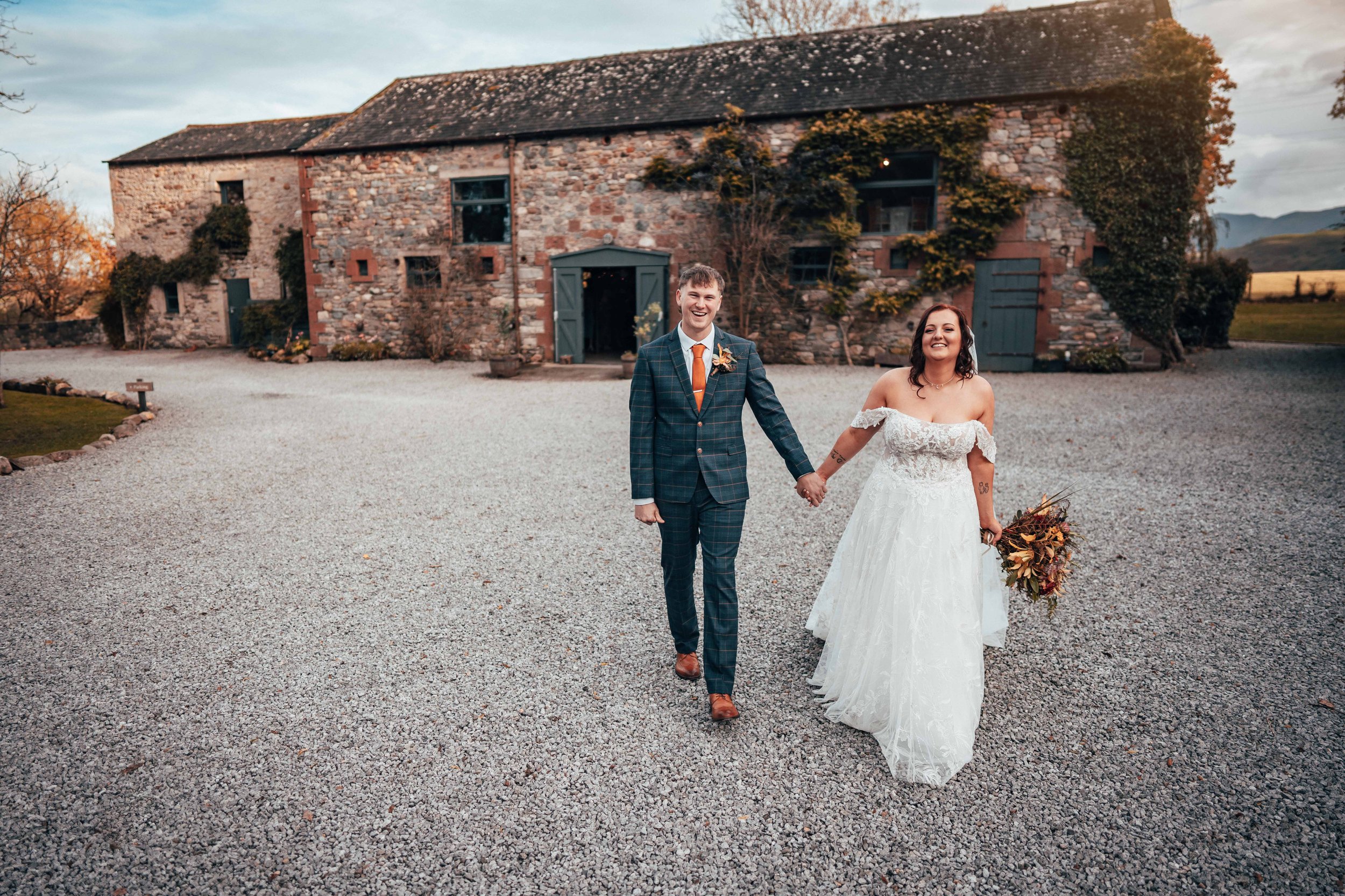 Lake District Wedding Photographer