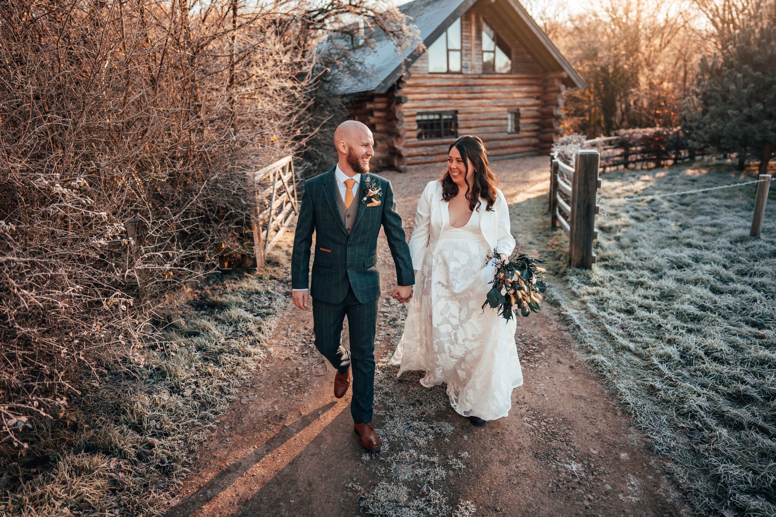 Cumbria / Lake District Wedding Photographer