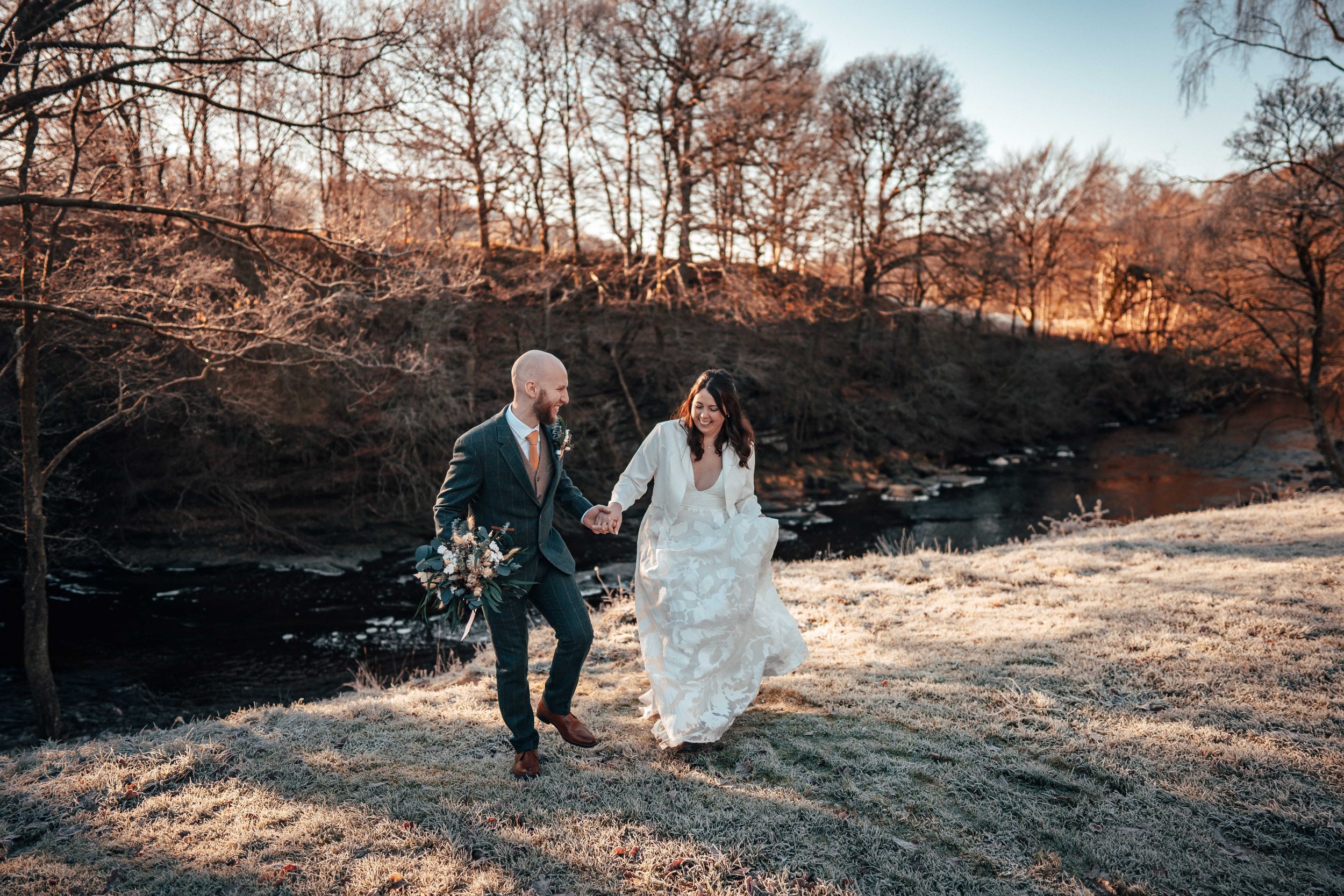 Cumbria / Lake District Wedding Photographer