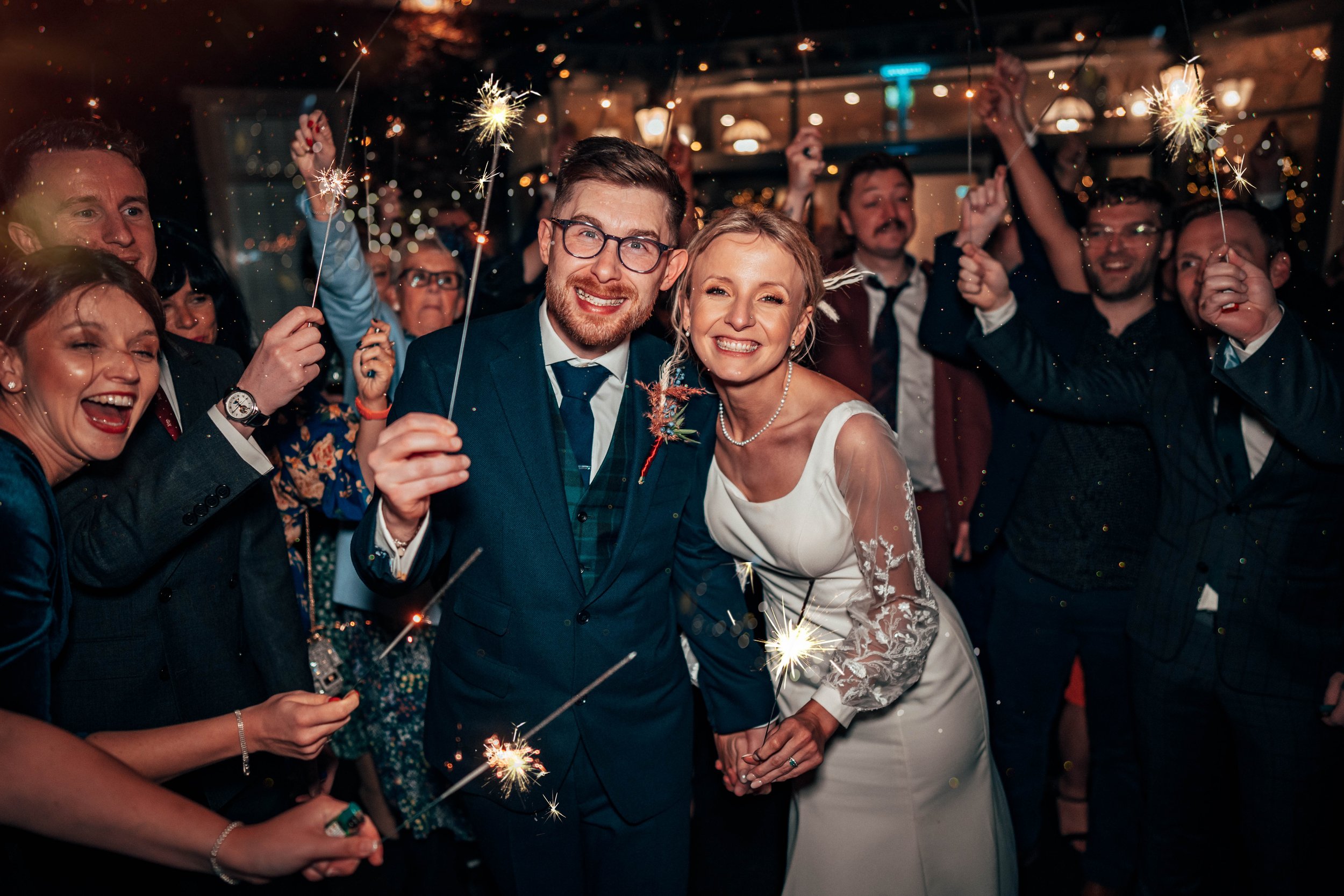 Inn On The Lake / Lake District Wedding Photographer