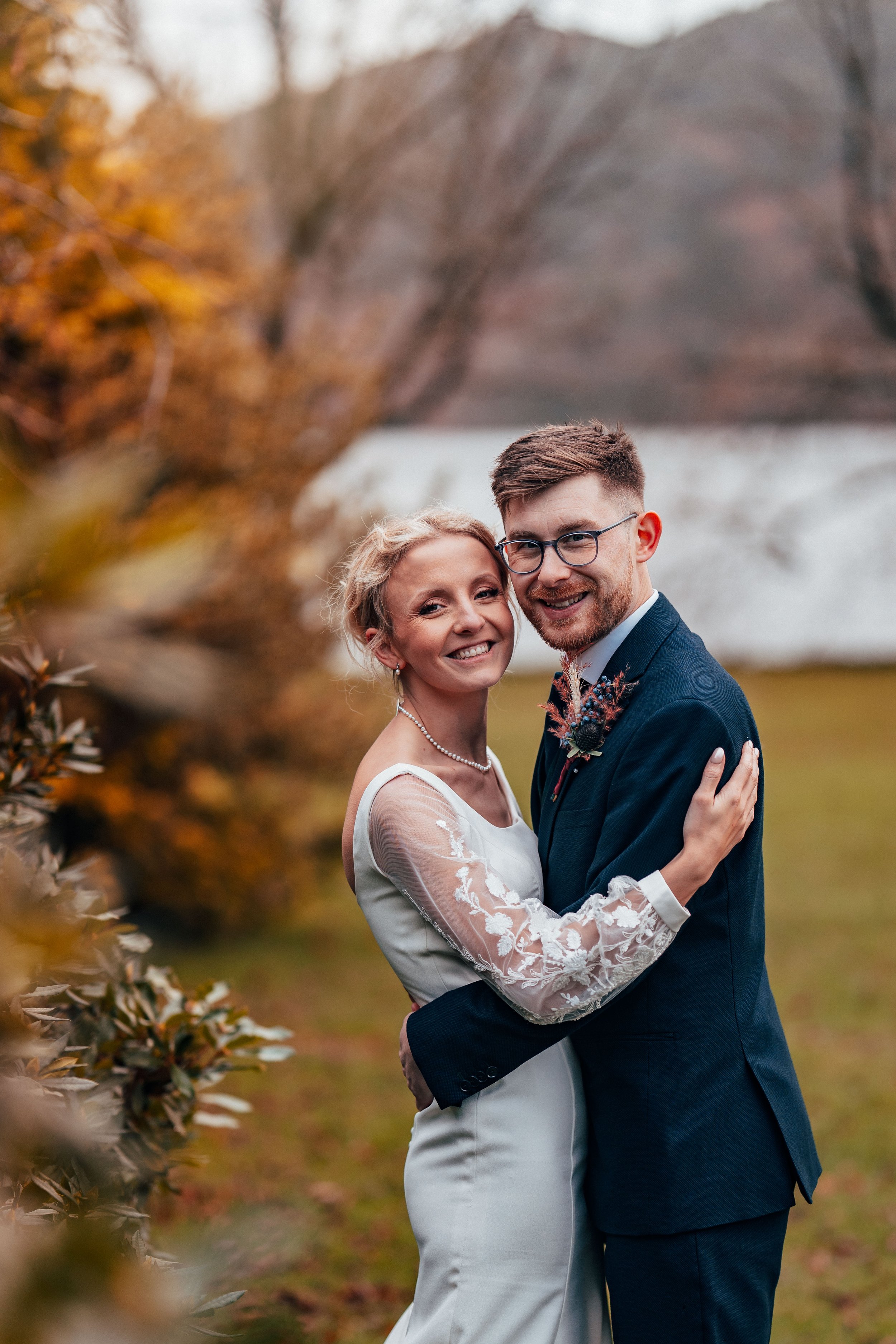 Inn On The Lake / Lake District Wedding Photographer