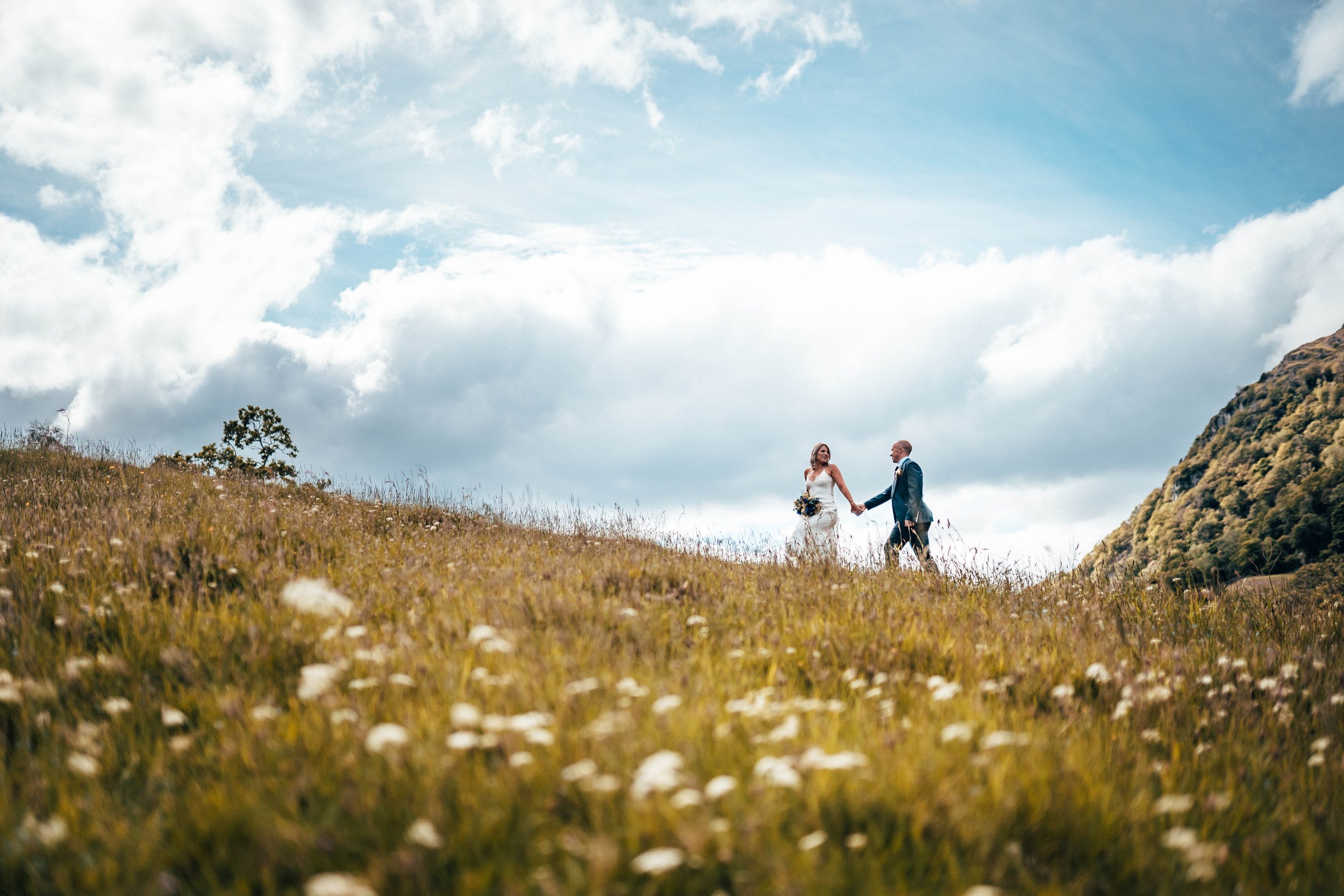 Cumbria Wedding Photographer