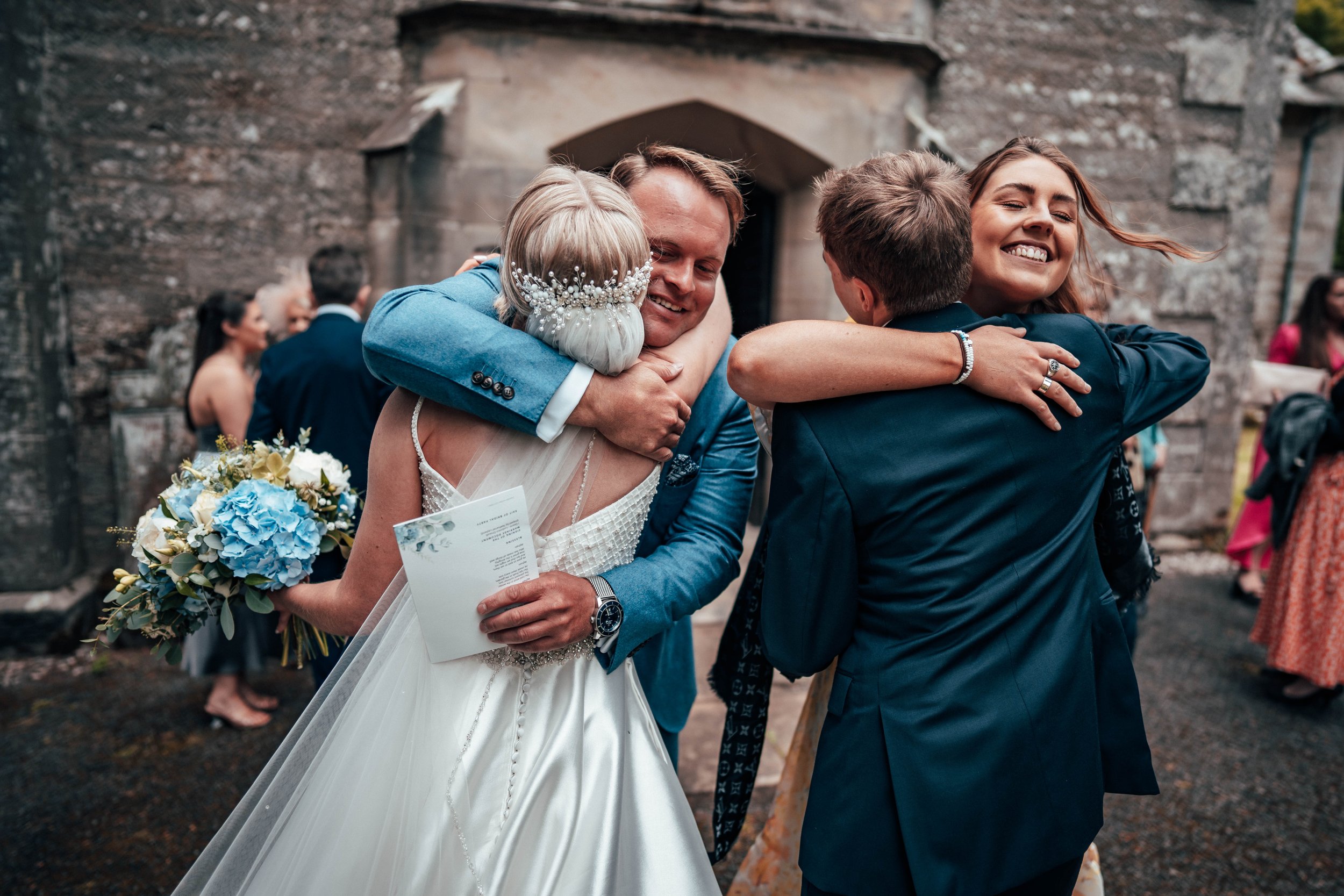 Cumbria Wedding Photographer