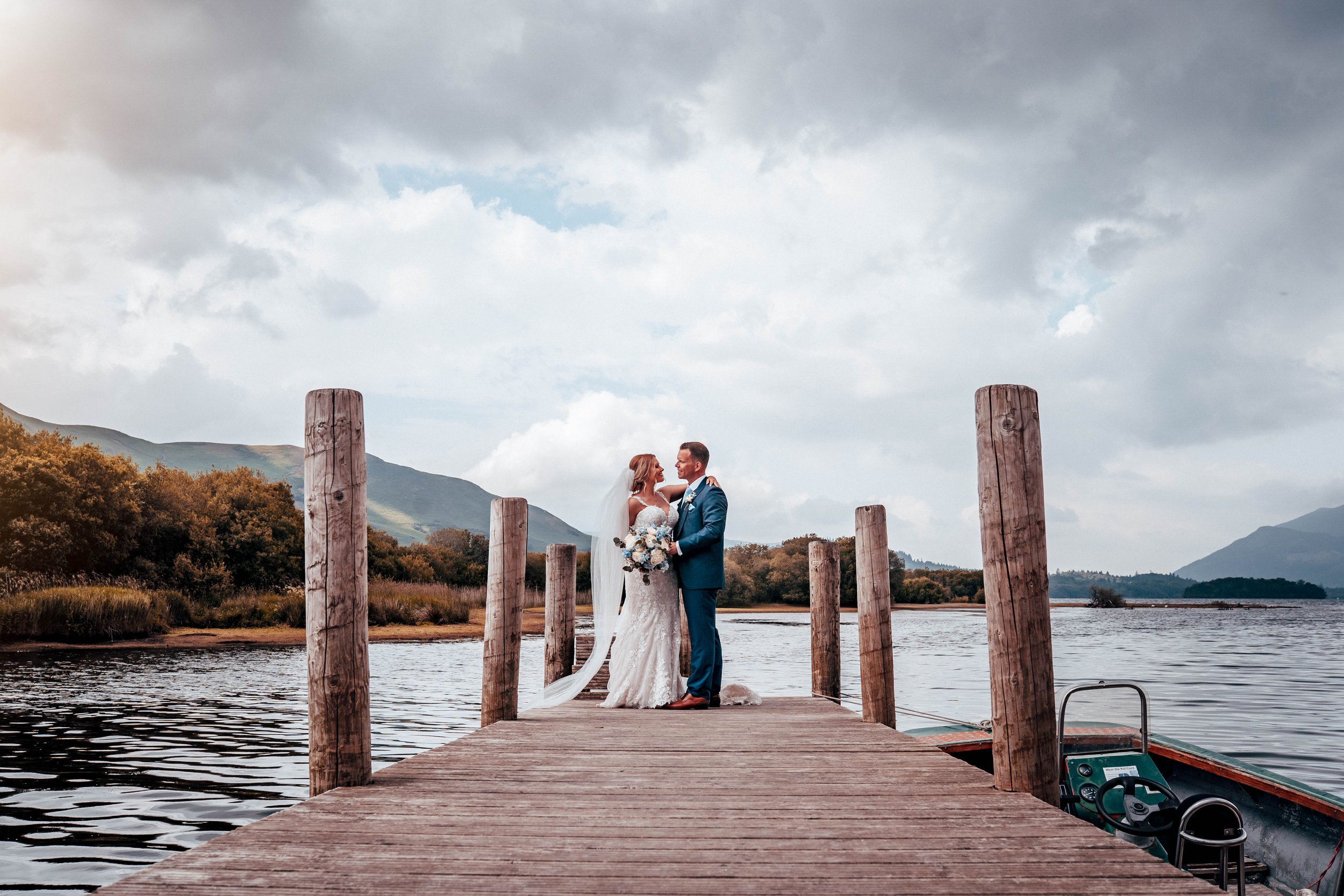 Lake District Wedding Photographer