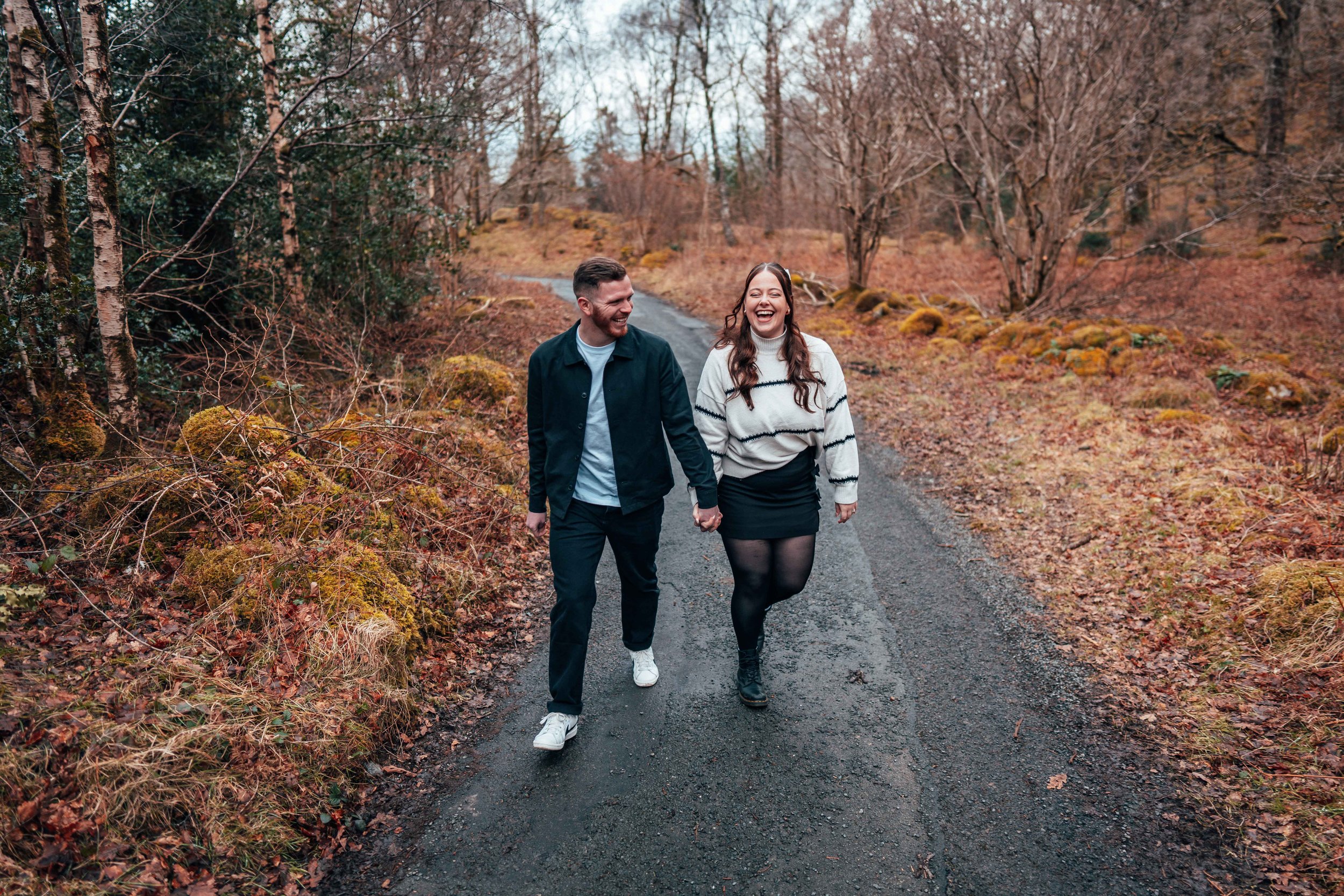 AARON &amp; ELLEN