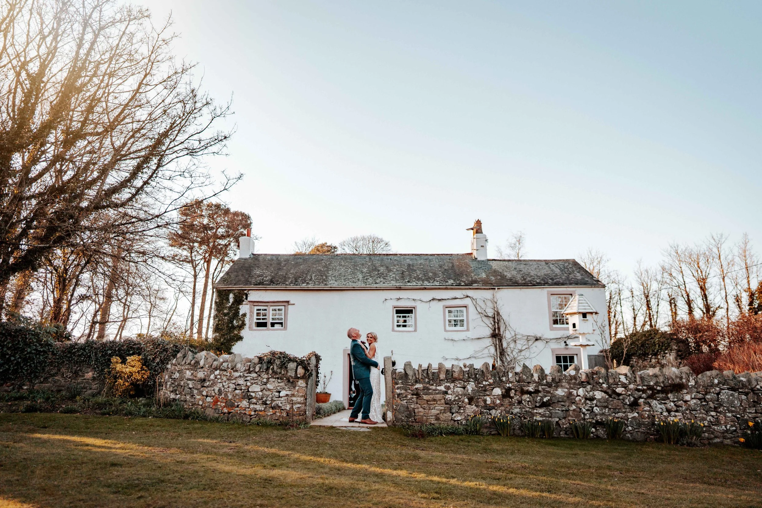 MARTIN &amp; LEANNE
