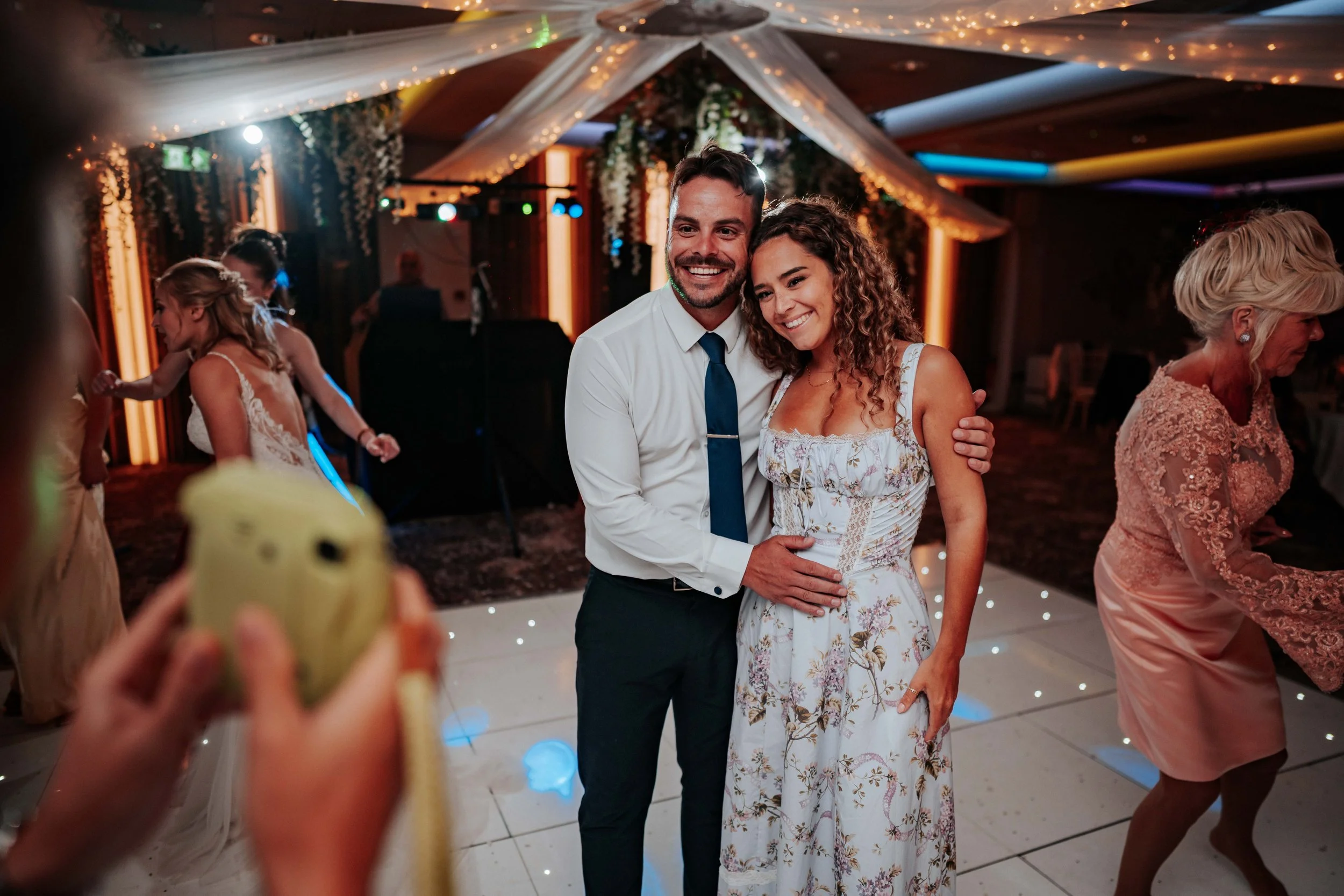 Lee & Geraldine -- Abbey House Hotel & Gardens-403.jpg
