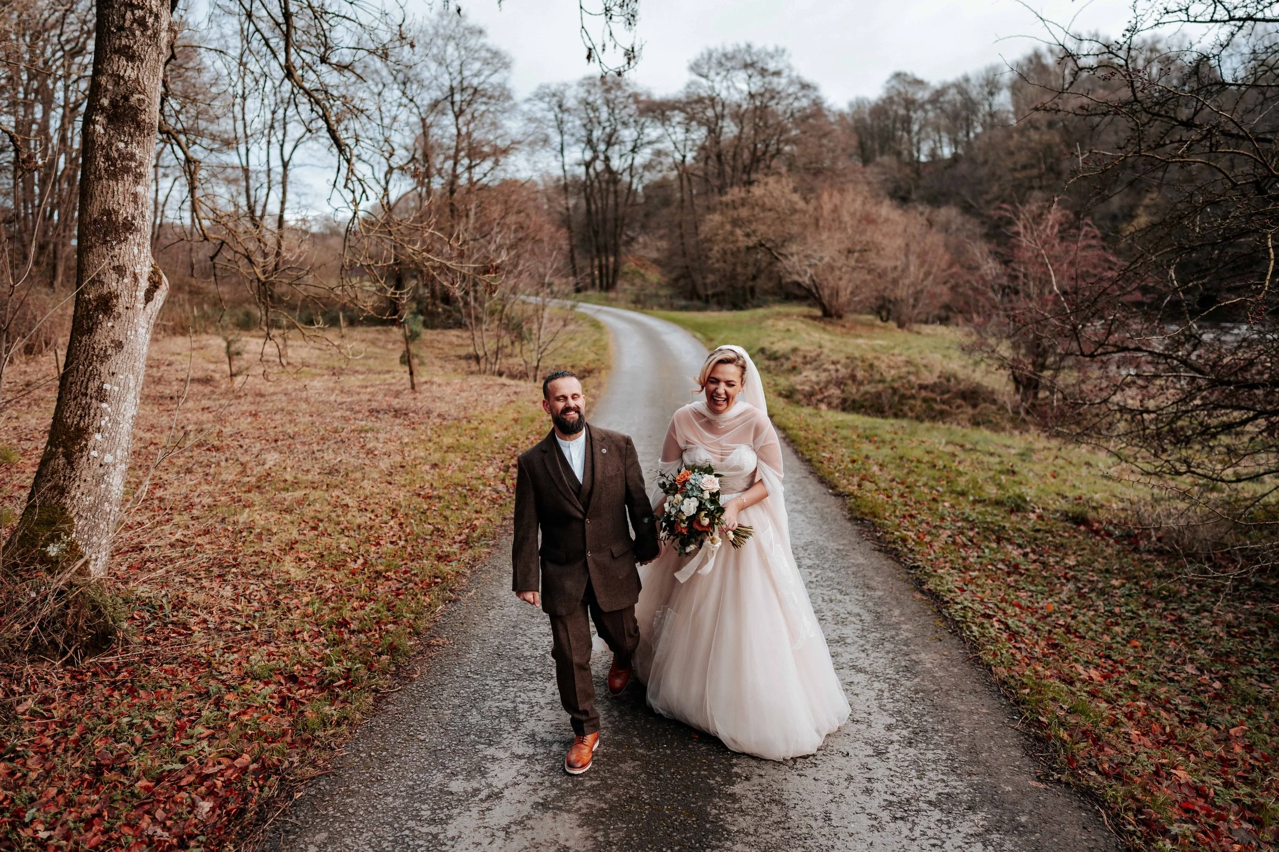 LEGH &amp; ABBIE