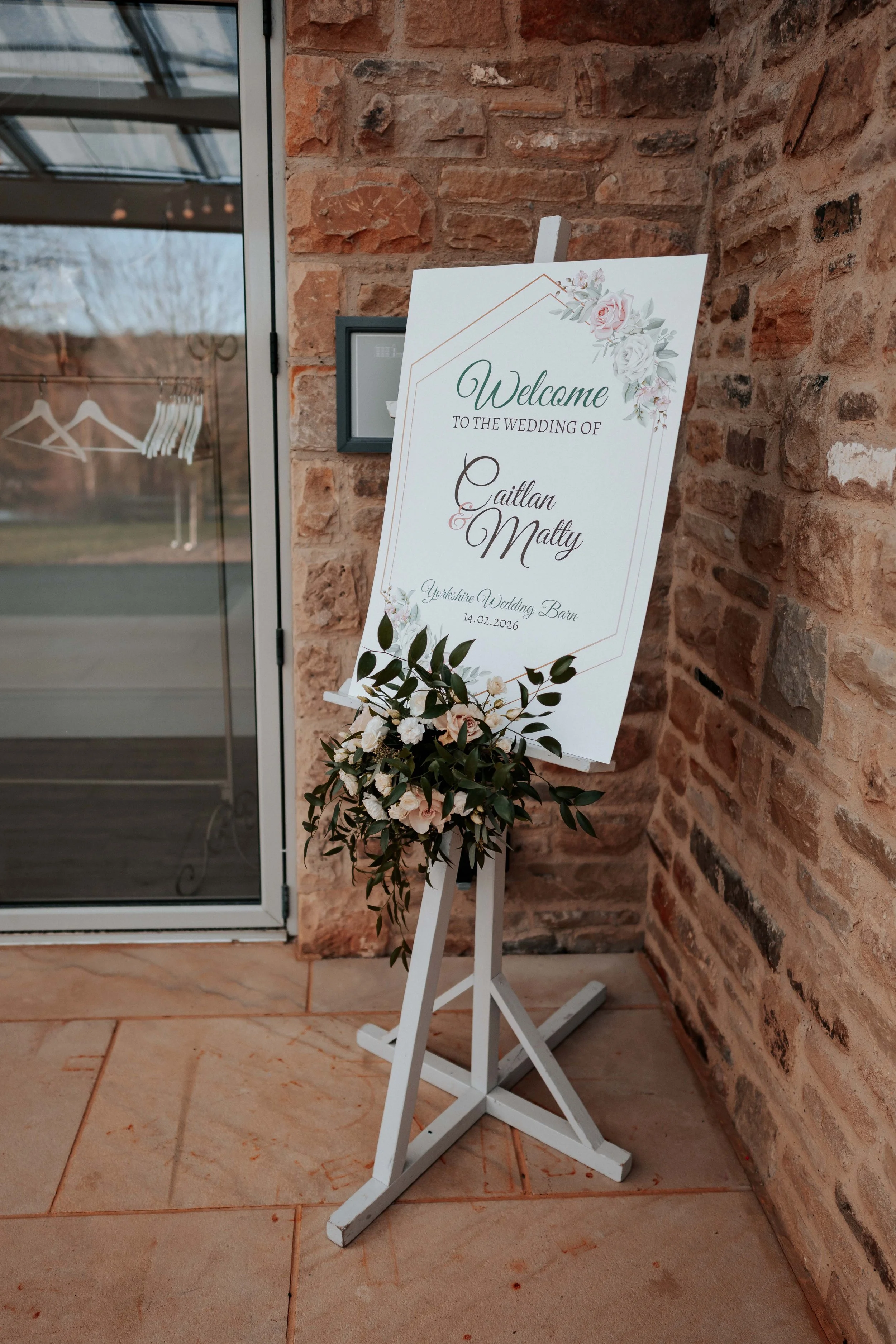 Matty & Caitlan -- Yorkshire Wedding Barn-5.jpg