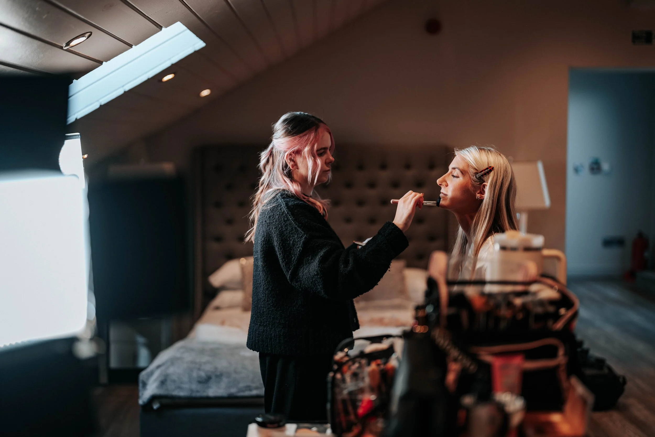 Matty & Caitlan -- Yorkshire Wedding Barn-17.jpg