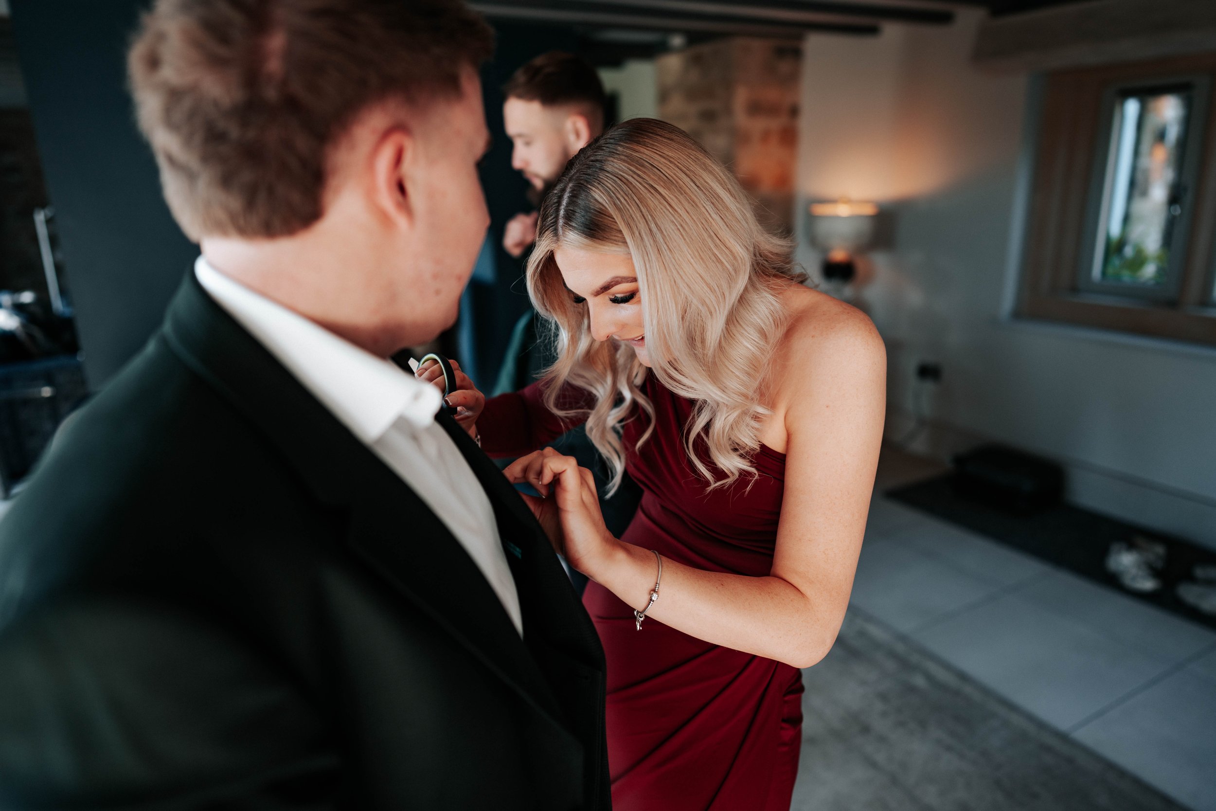 Matty & Caitlan -- Yorkshire Wedding Barn-22.jpg