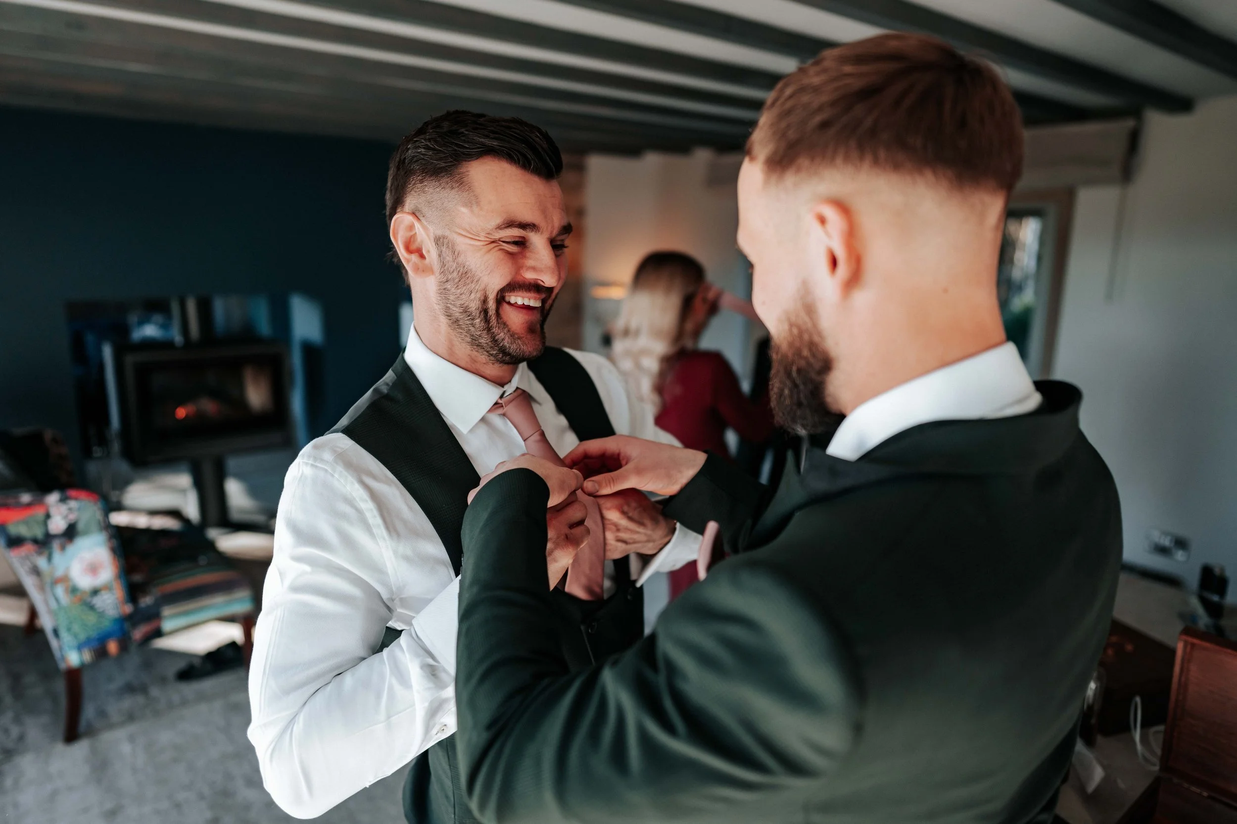Matty & Caitlan -- Yorkshire Wedding Barn-23.jpg