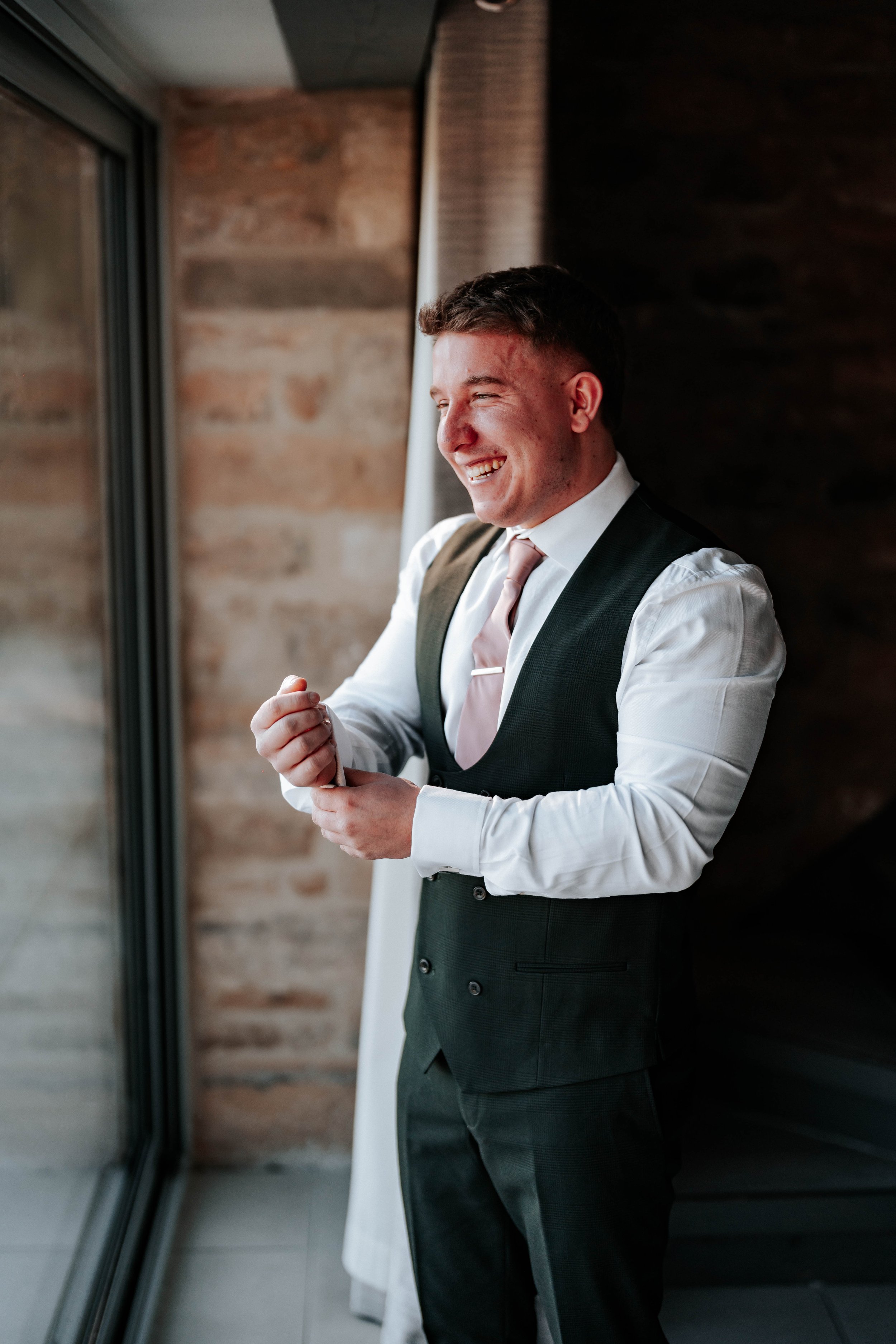 Matty & Caitlan -- Yorkshire Wedding Barn-28.jpg