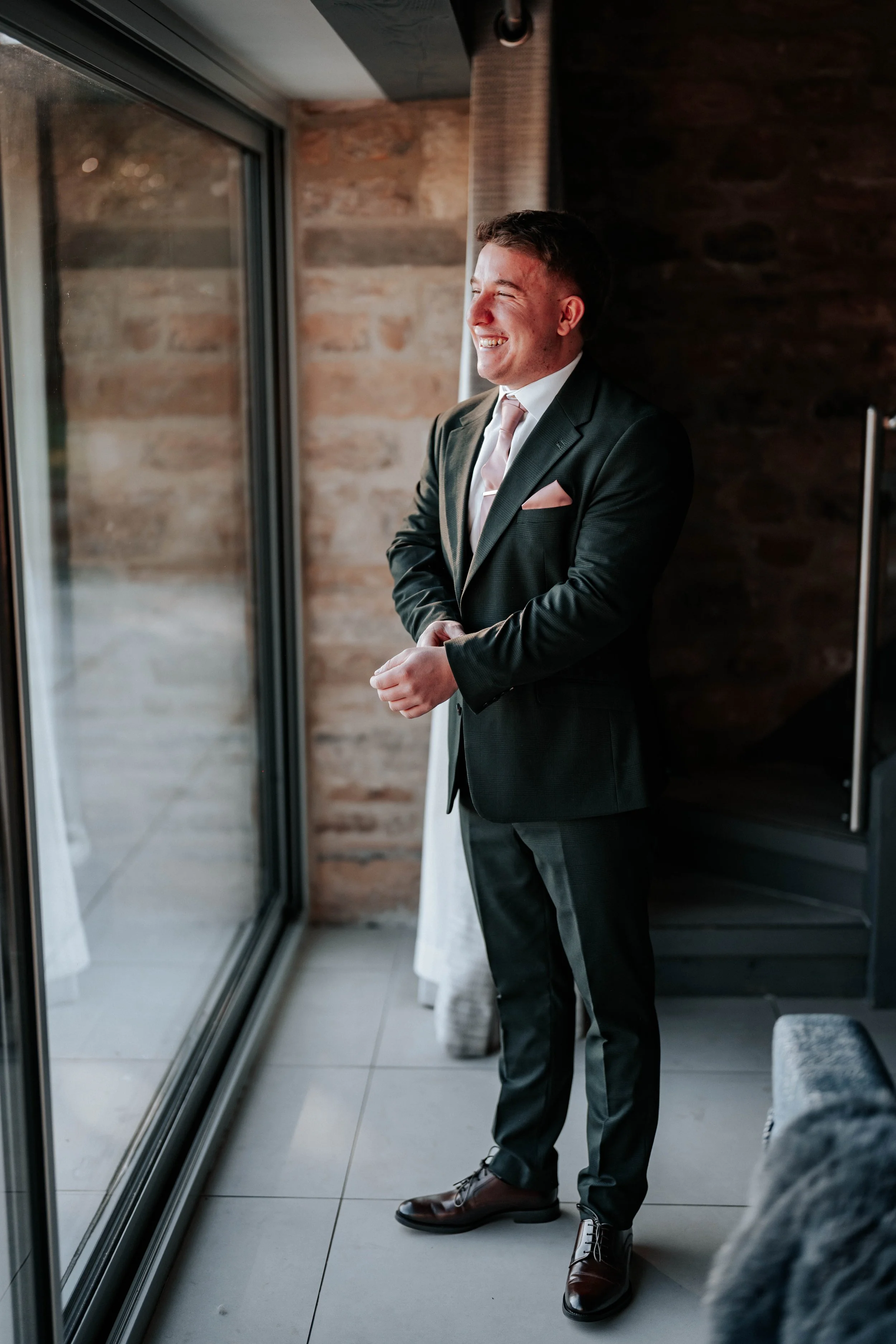 Matty & Caitlan -- Yorkshire Wedding Barn-29.jpg