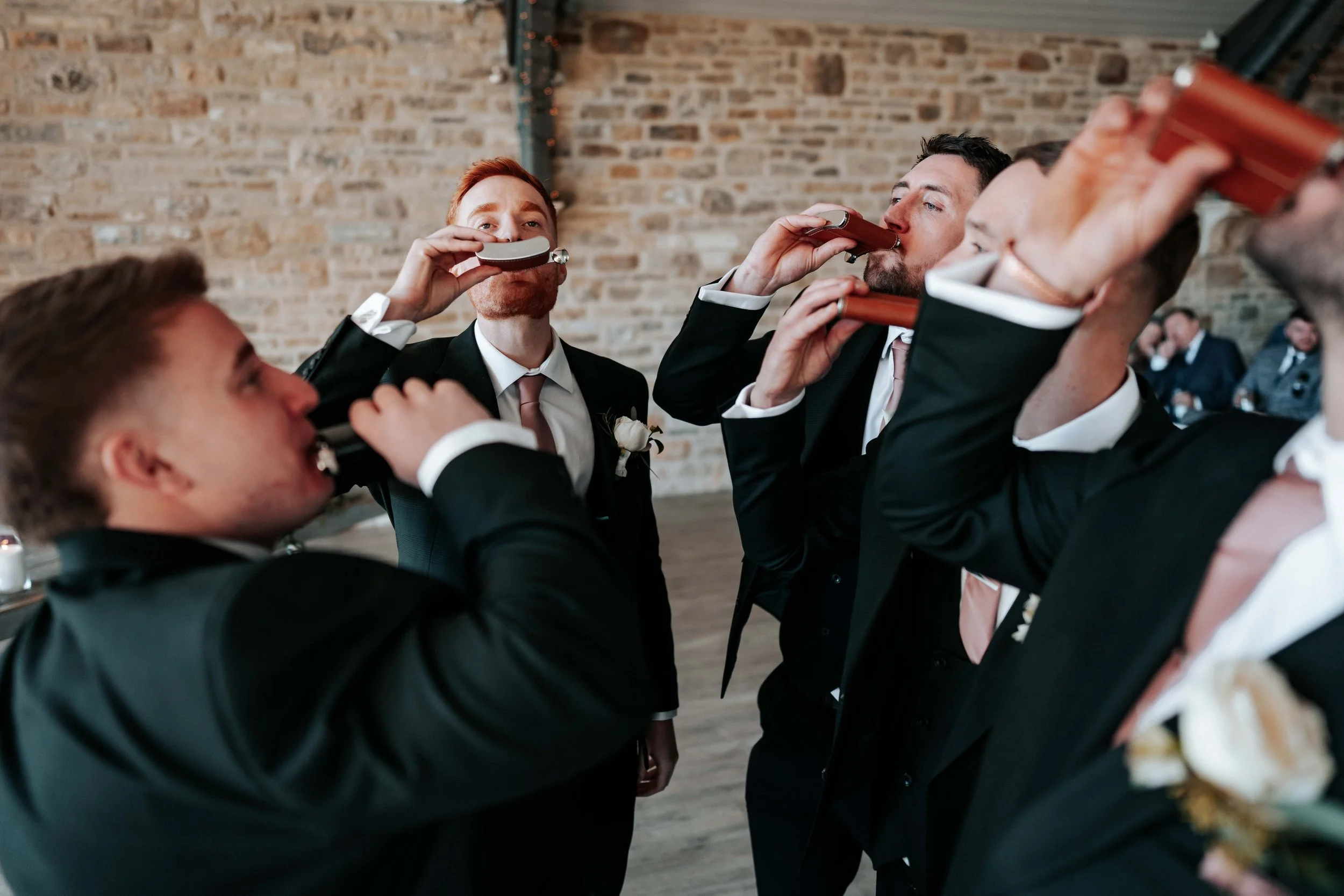 Matty & Caitlan -- Yorkshire Wedding Barn-71.jpg