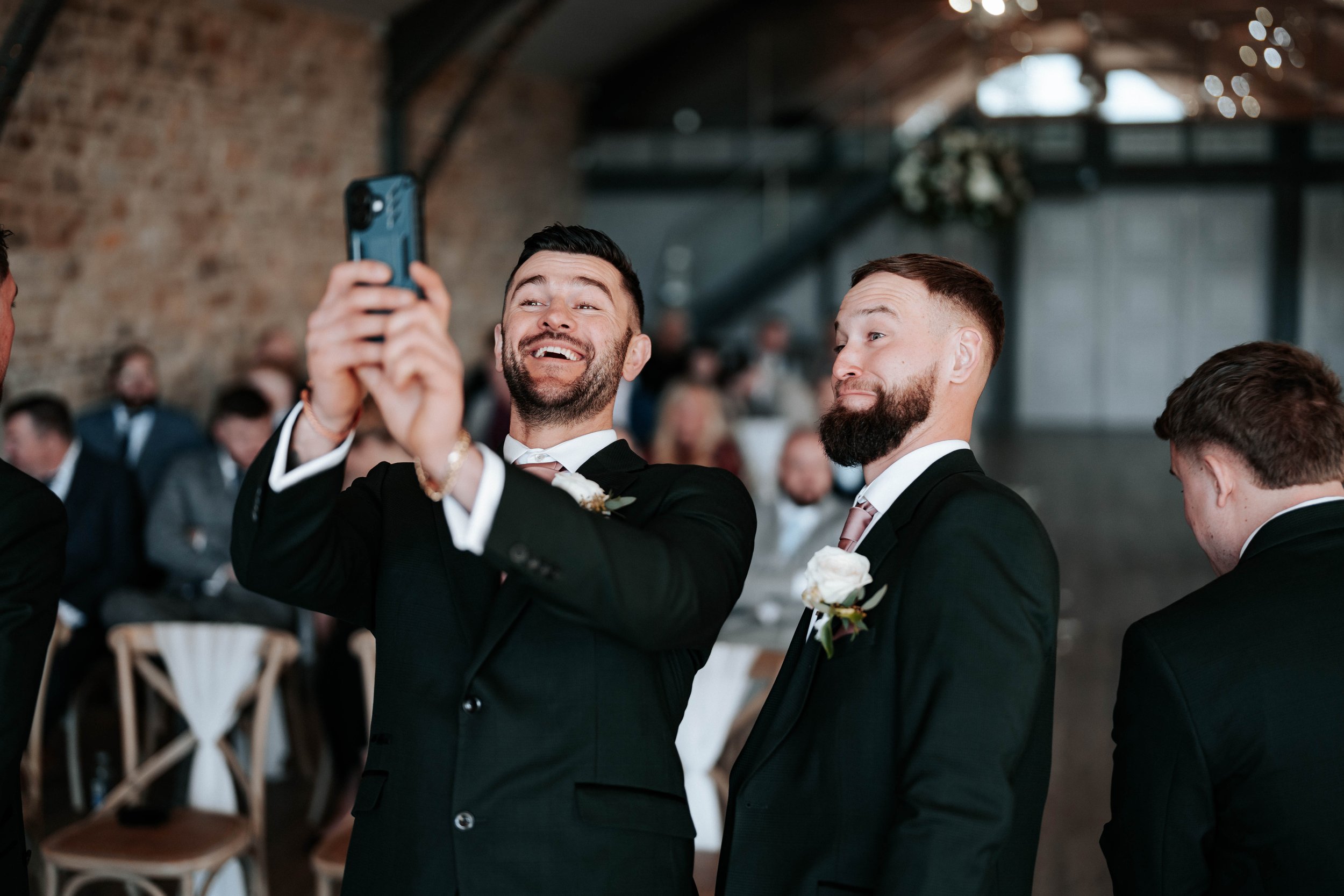 Matty & Caitlan -- Yorkshire Wedding Barn-79.jpg