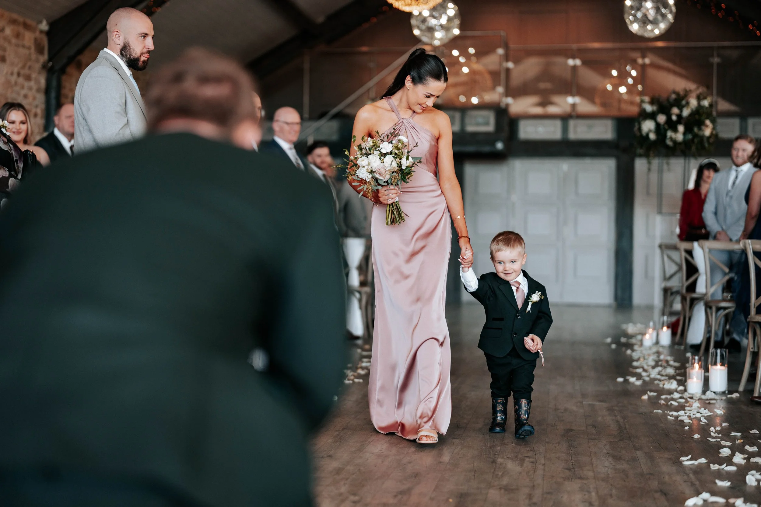 Matty & Caitlan -- Yorkshire Wedding Barn-84.jpg