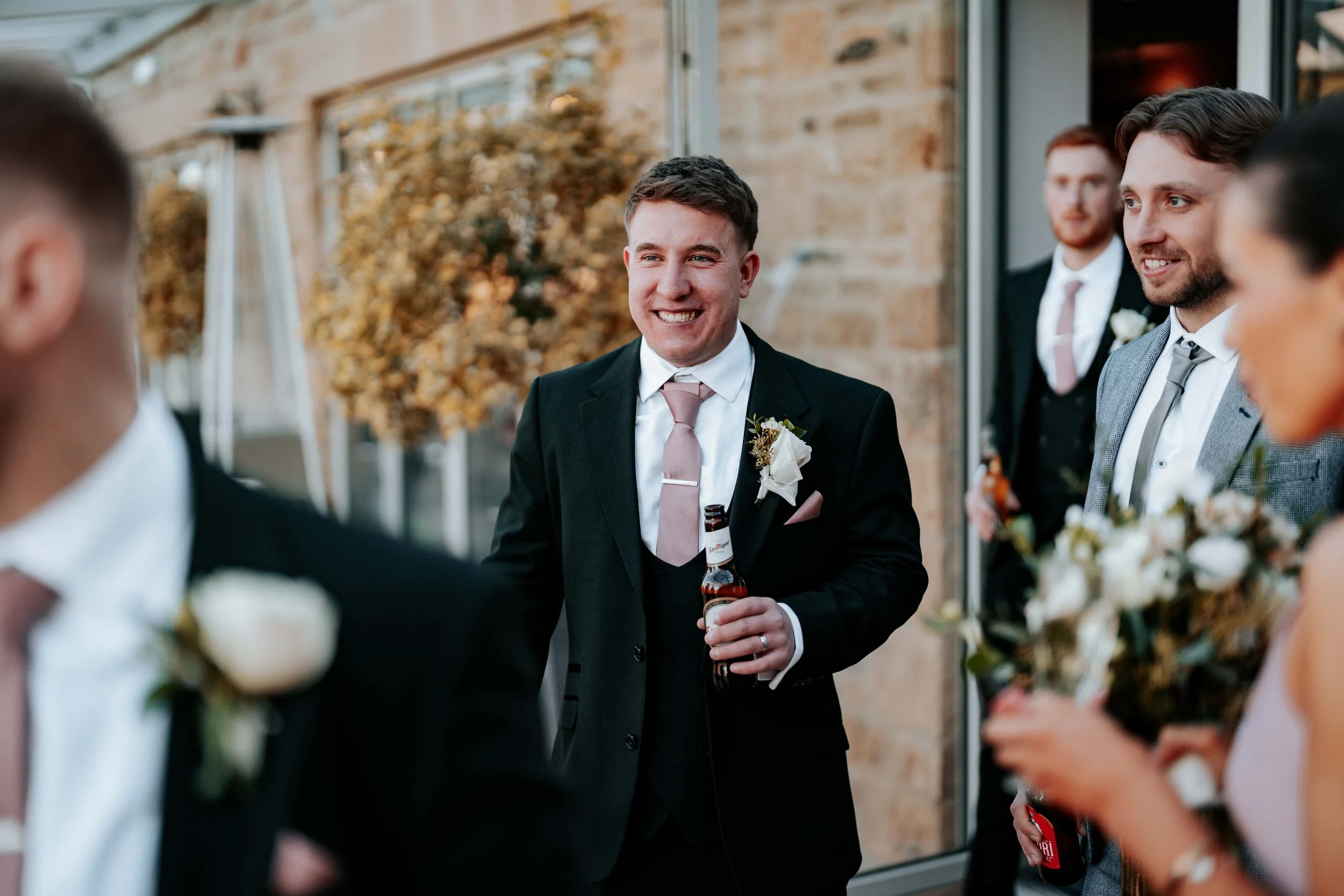 Matty & Caitlan -- Yorkshire Wedding Barn-143.jpg