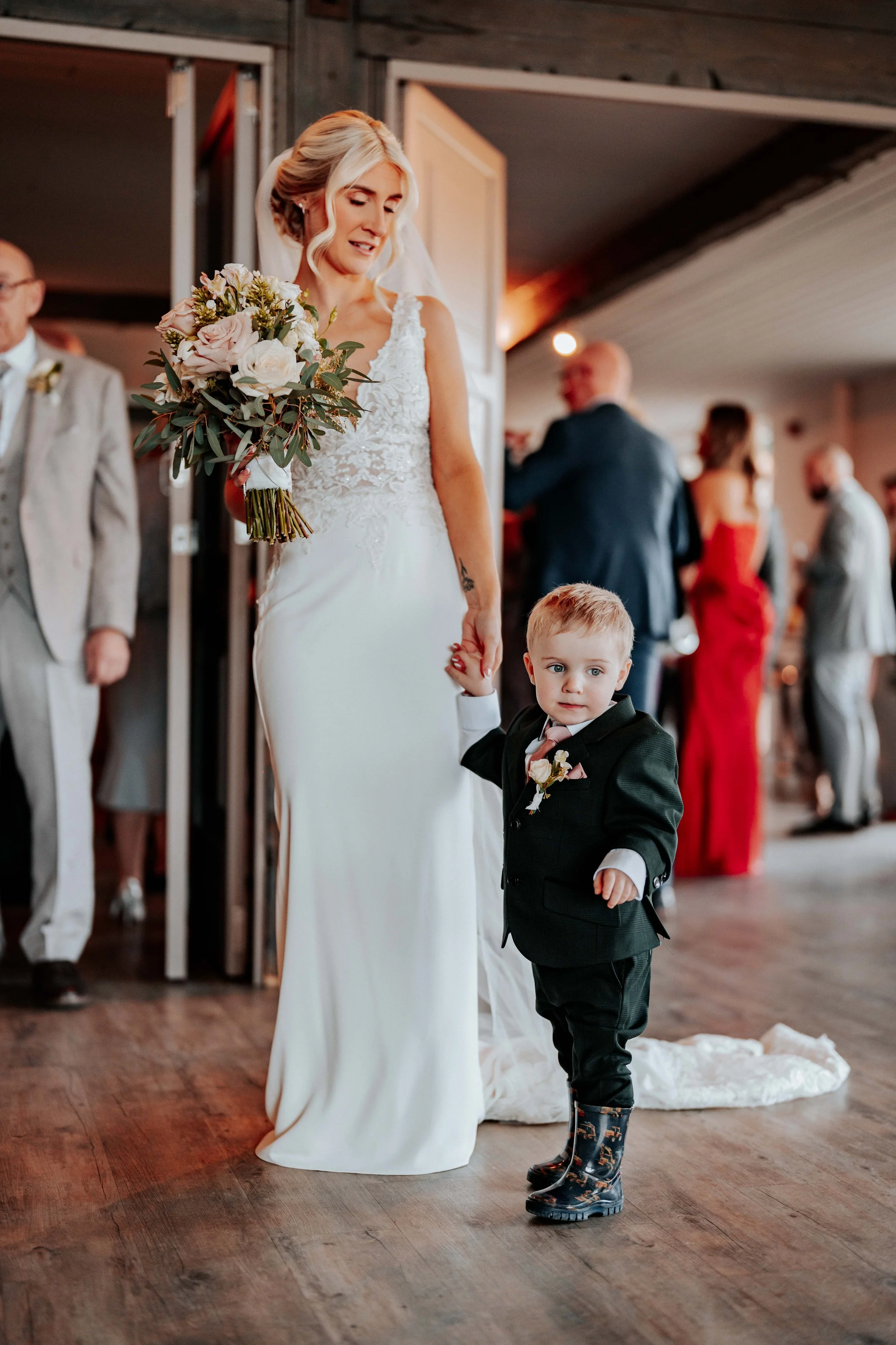 Matty & Caitlan -- Yorkshire Wedding Barn-145.jpg