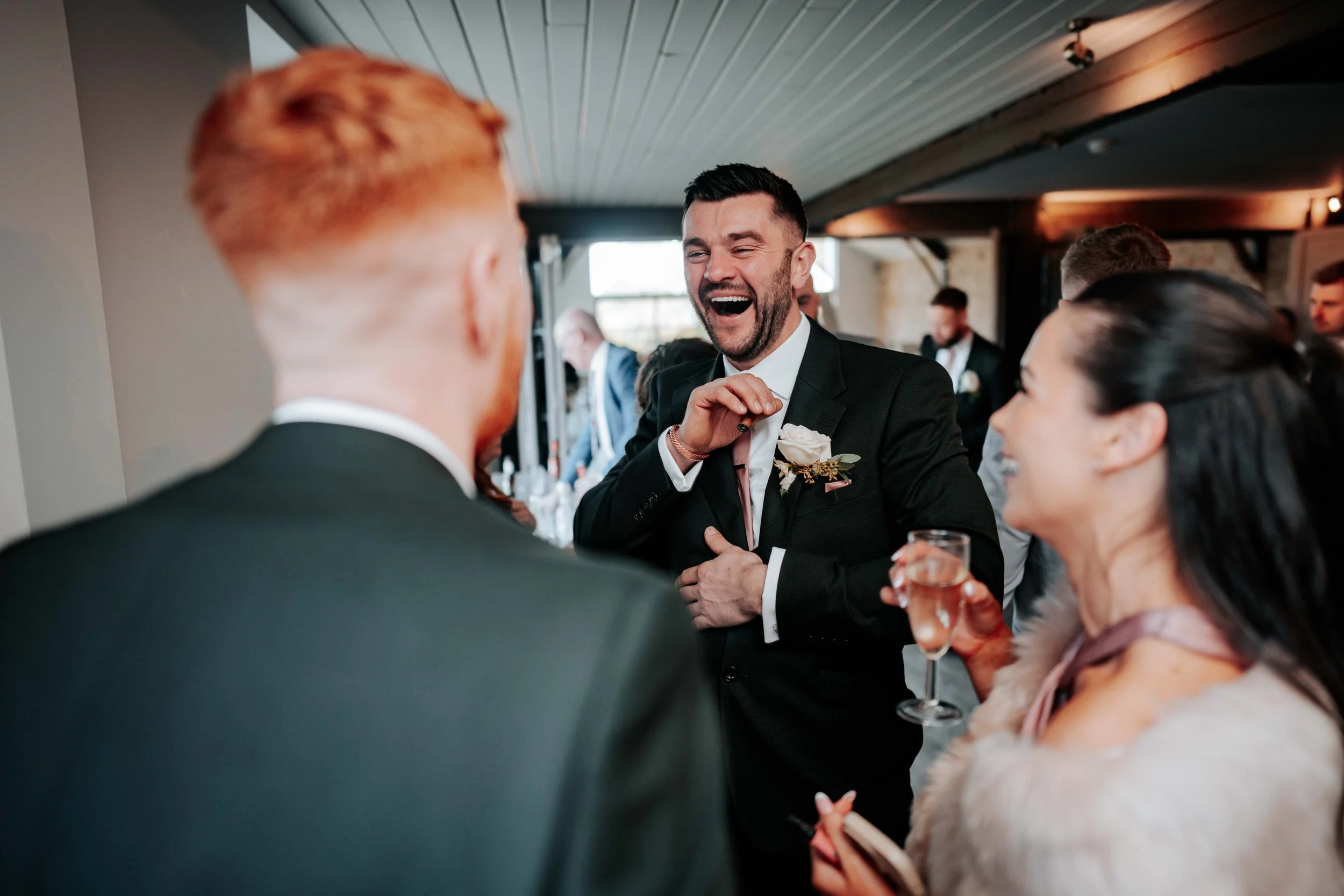 Matty & Caitlan -- Yorkshire Wedding Barn-165.jpg