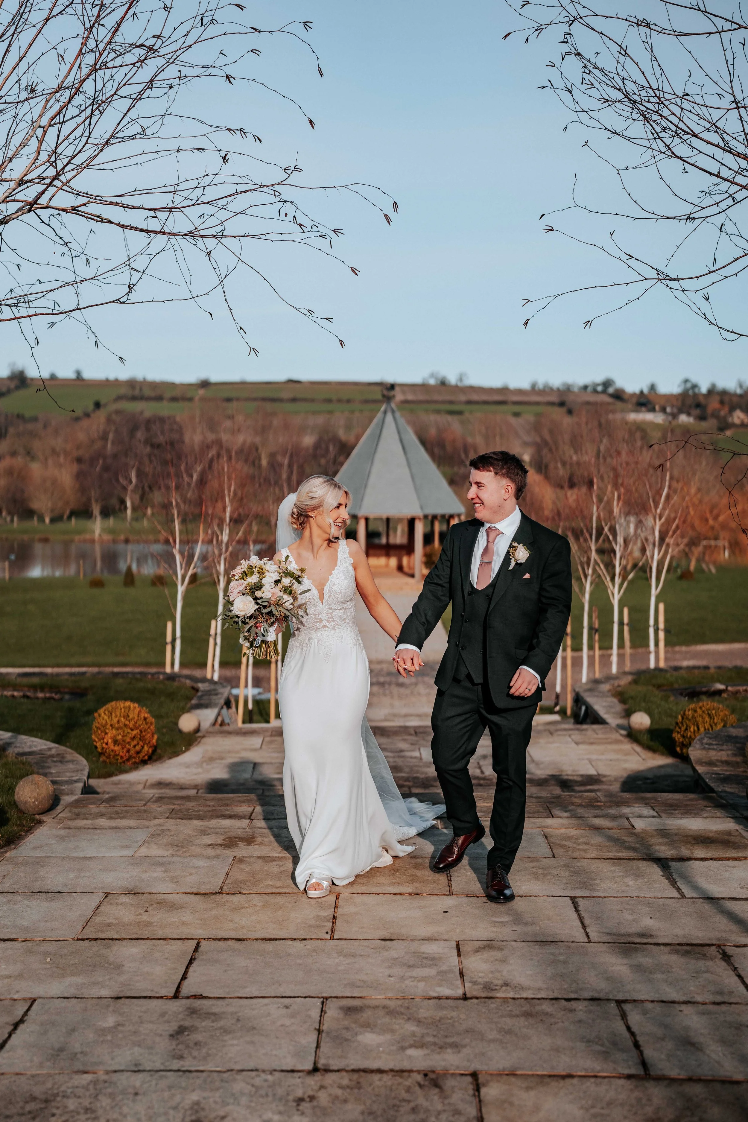 Matty & Caitlan -- Yorkshire Wedding Barn-187.jpg