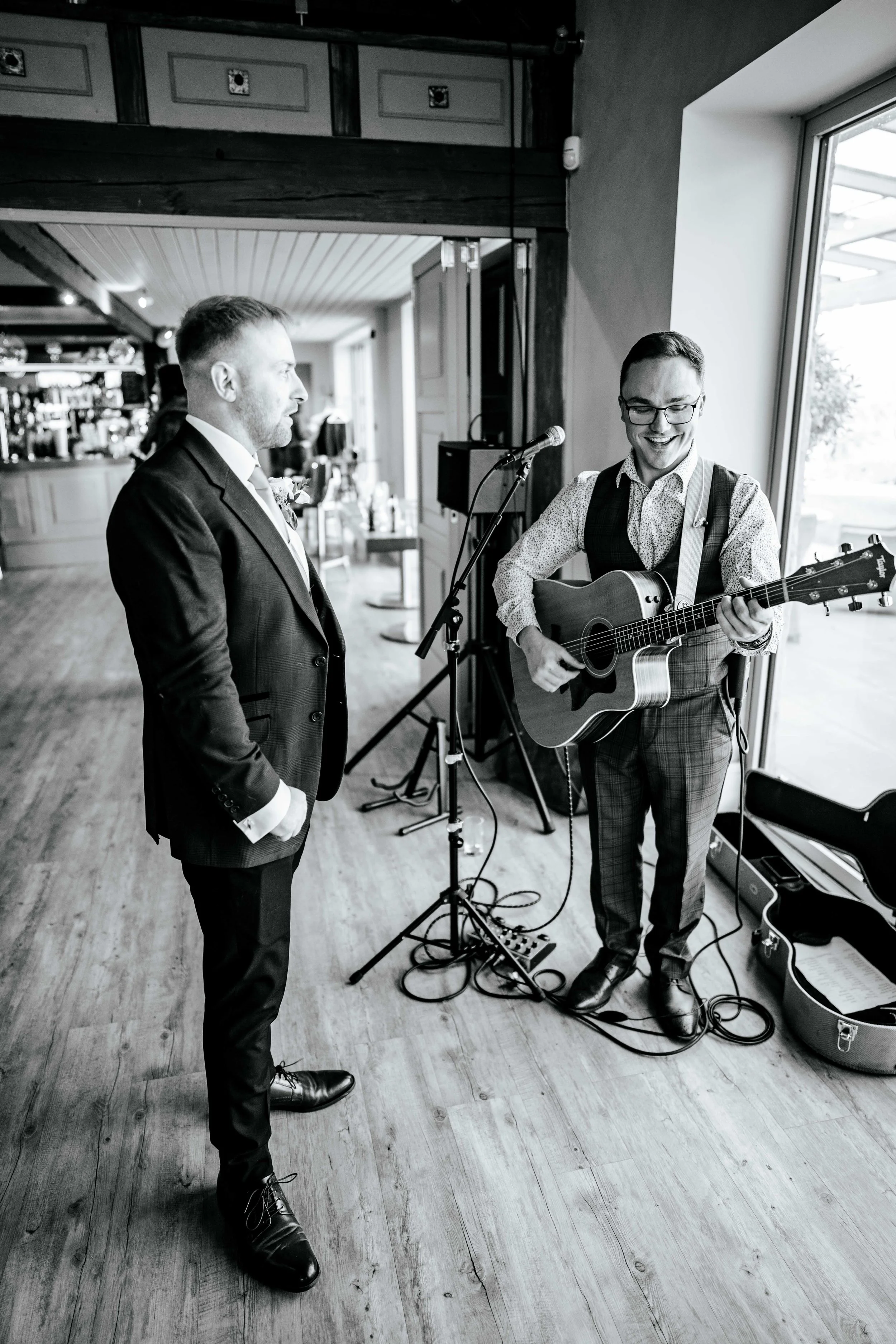 Matty & Caitlan -- Yorkshire Wedding Barn-201.jpg