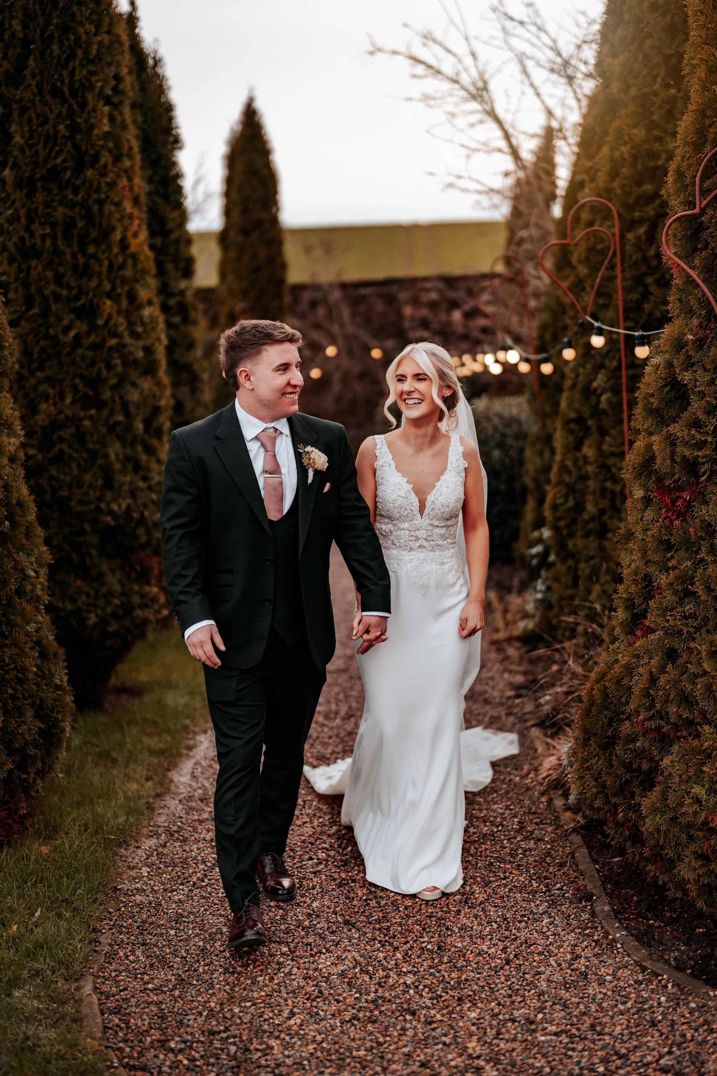 Matty & Caitlan -- Yorkshire Wedding Barn-264.jpg