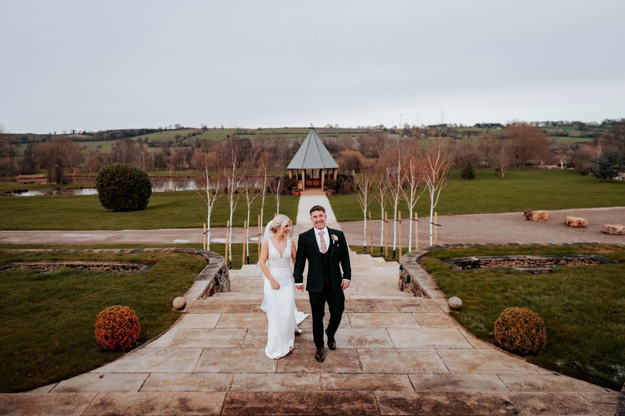 Matty & Caitlan -- Yorkshire Wedding Barn-274.jpg