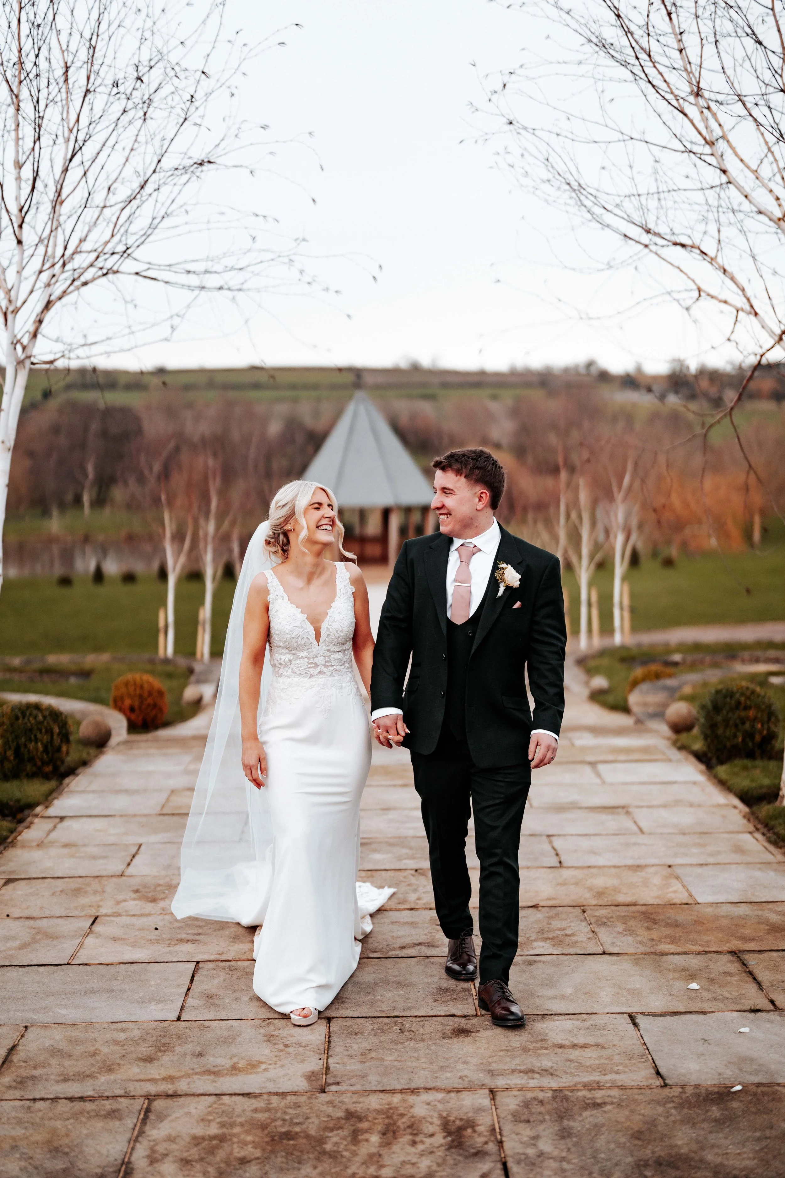 Matty & Caitlan -- Yorkshire Wedding Barn-275.jpg