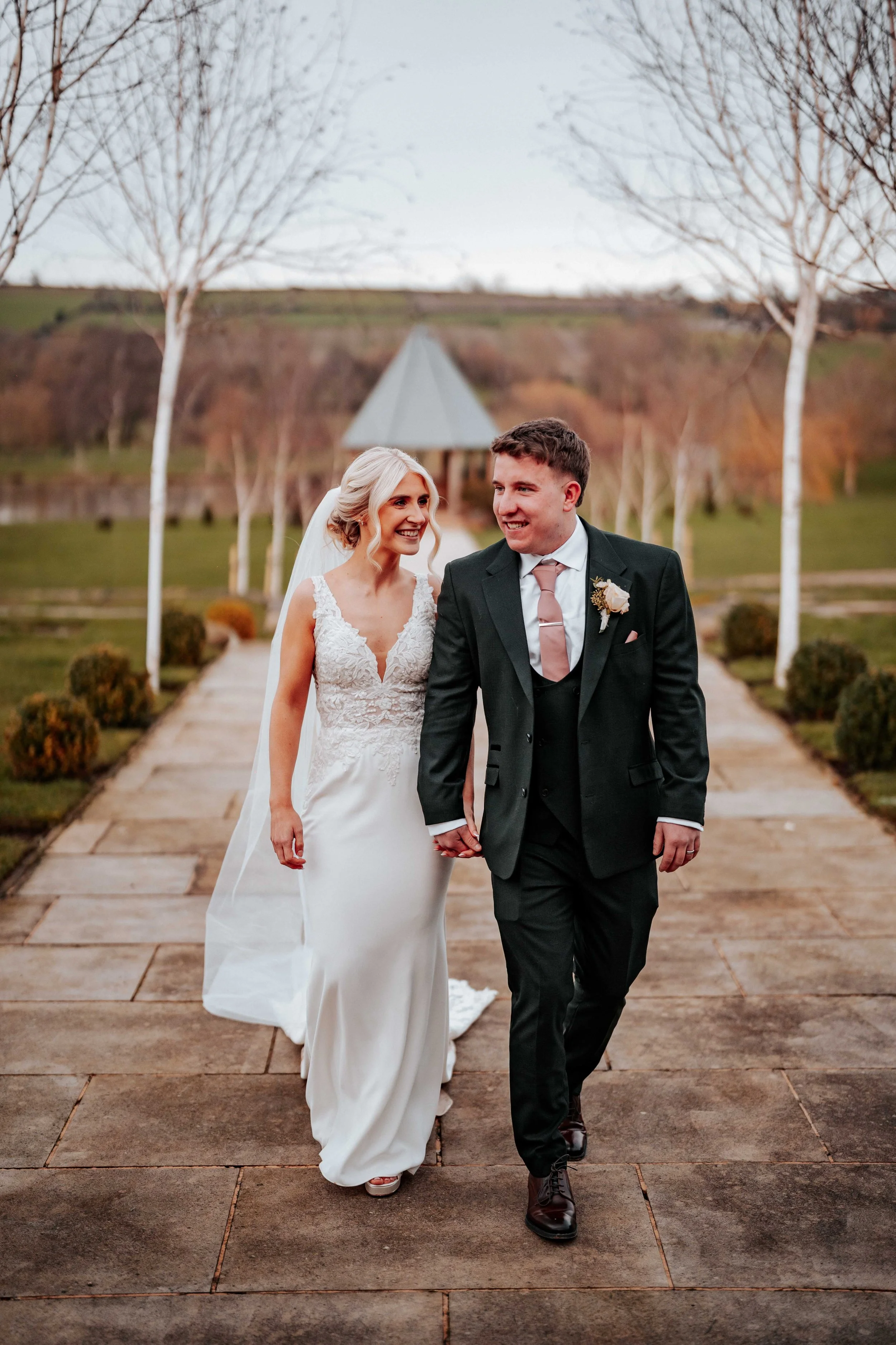 Matty & Caitlan -- Yorkshire Wedding Barn-276.jpg