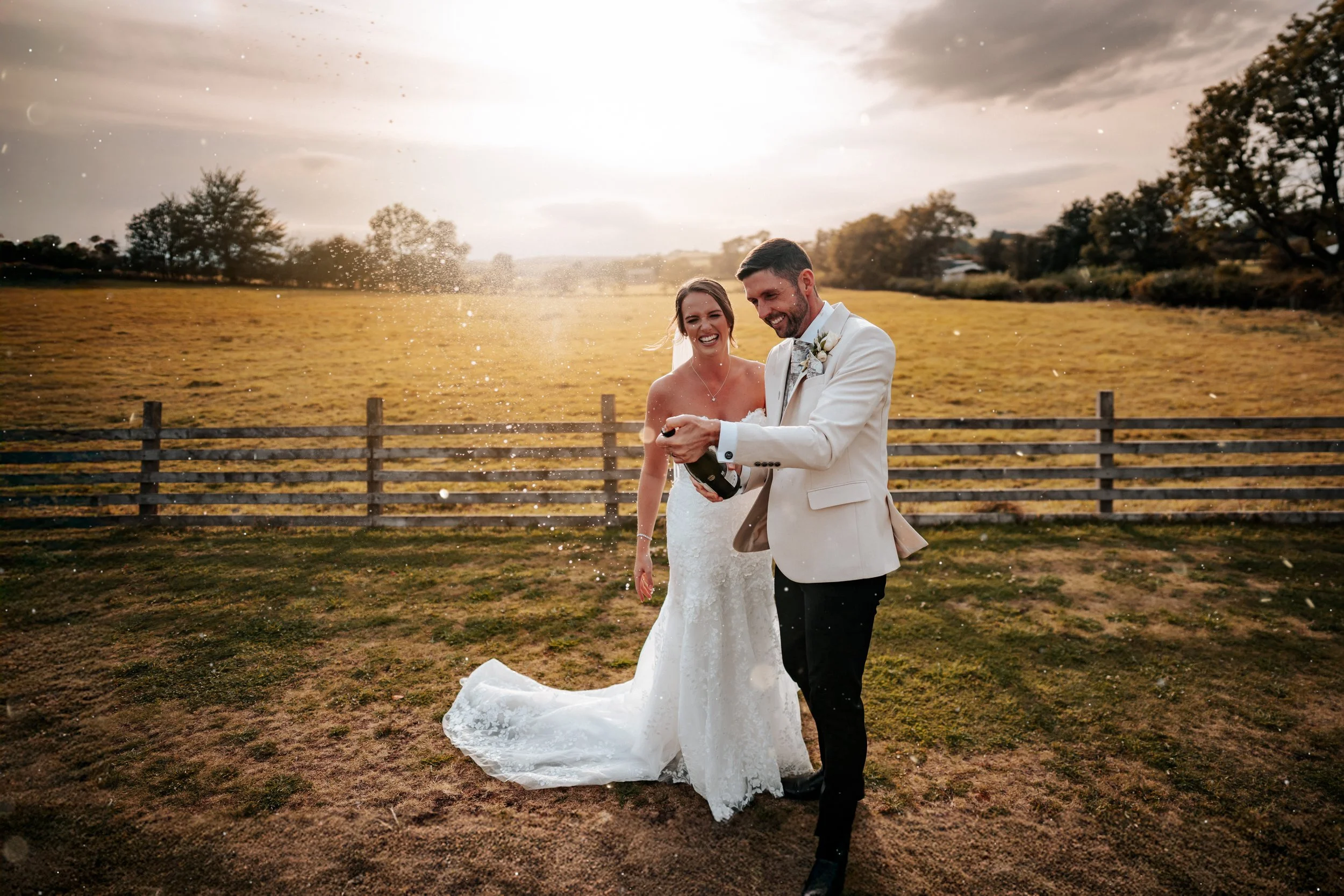 DANIEL &amp; EMILY