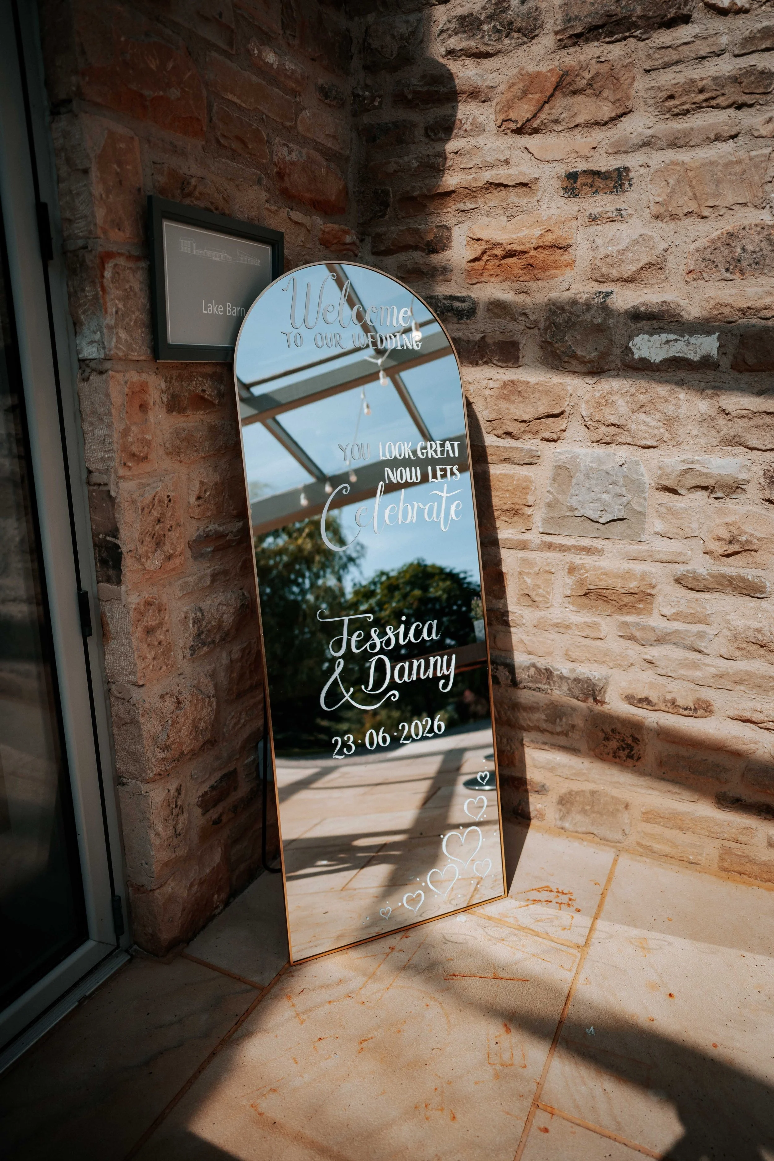 Danny & Jessica -- Yorkshire Wedding Barn-8.jpg