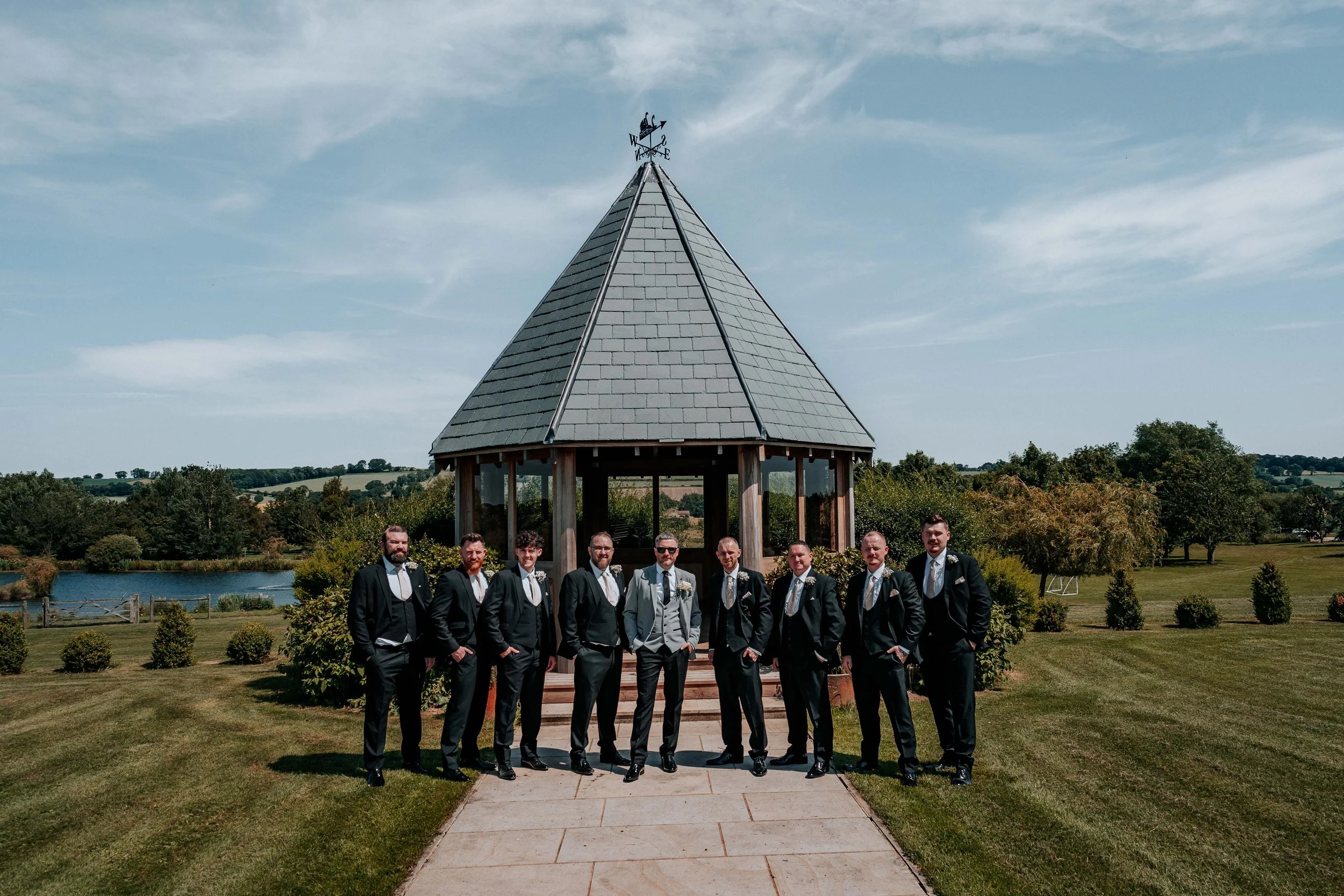 Danny & Jessica -- Yorkshire Wedding Barn-37.jpg