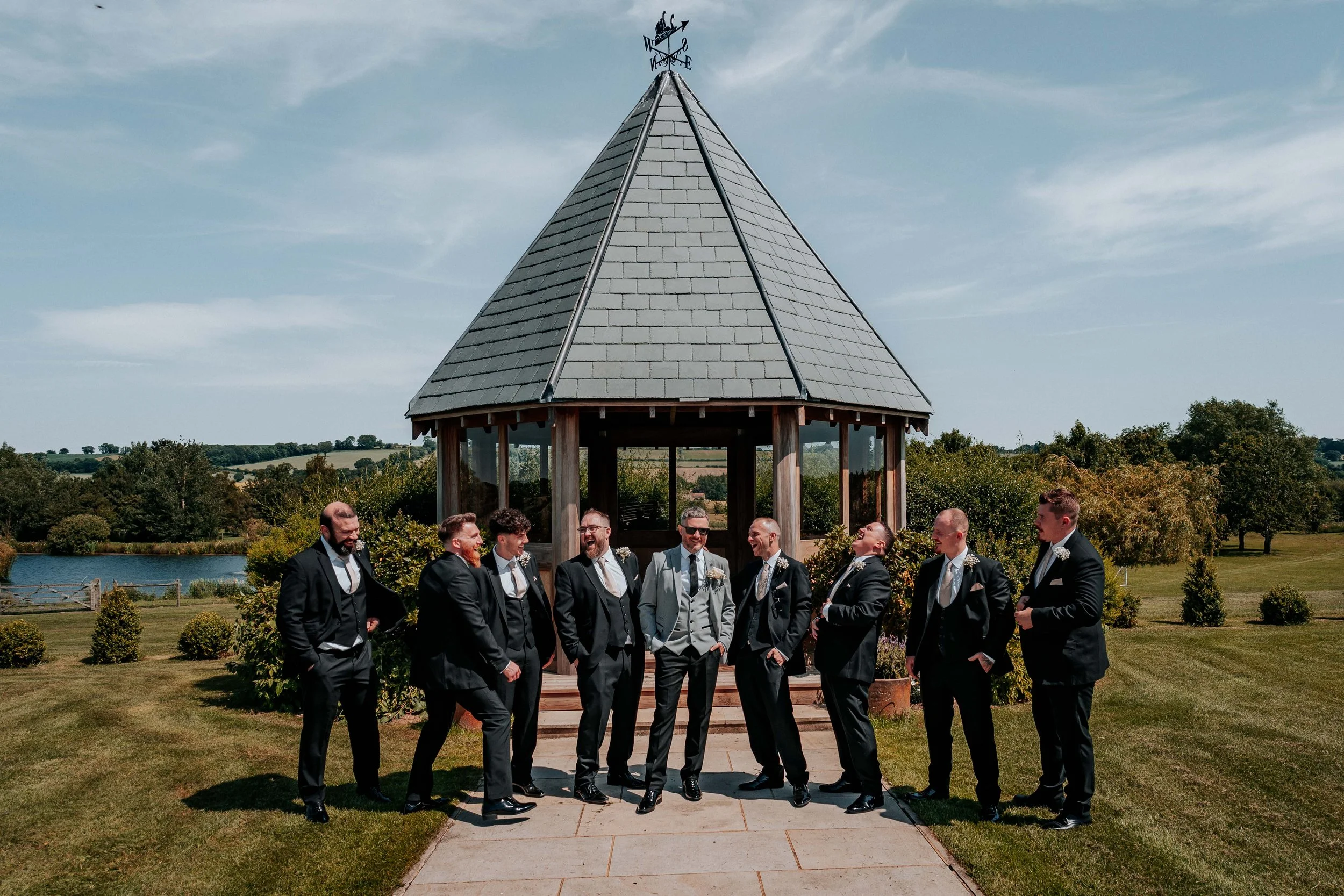 Danny & Jessica -- Yorkshire Wedding Barn-38.jpg